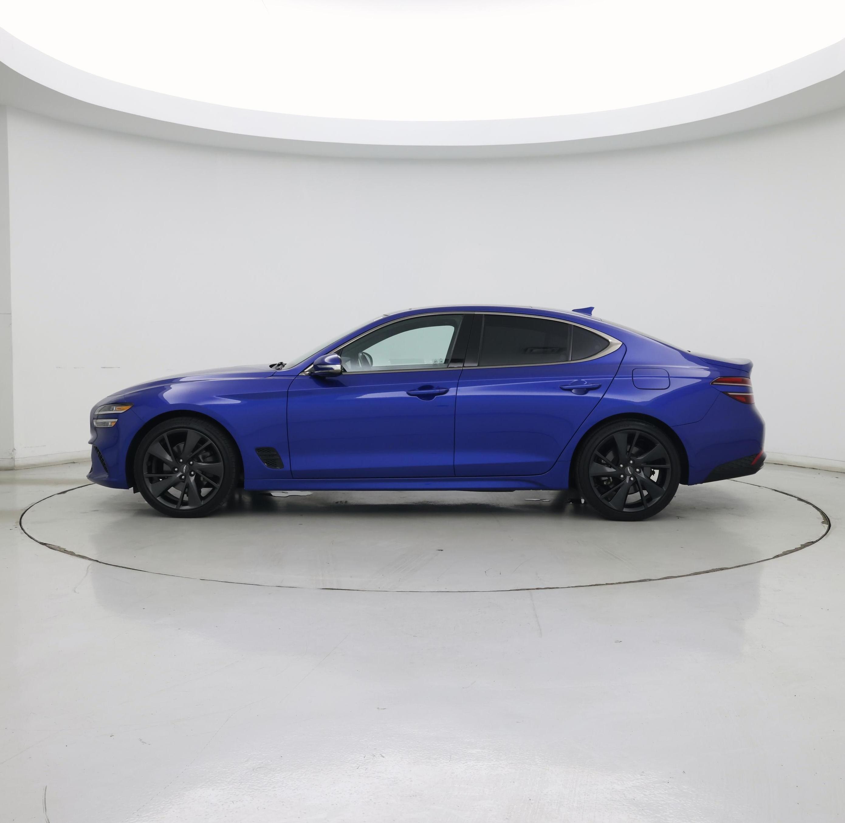 Thumbnail: 2023 Genesis G70 - 3