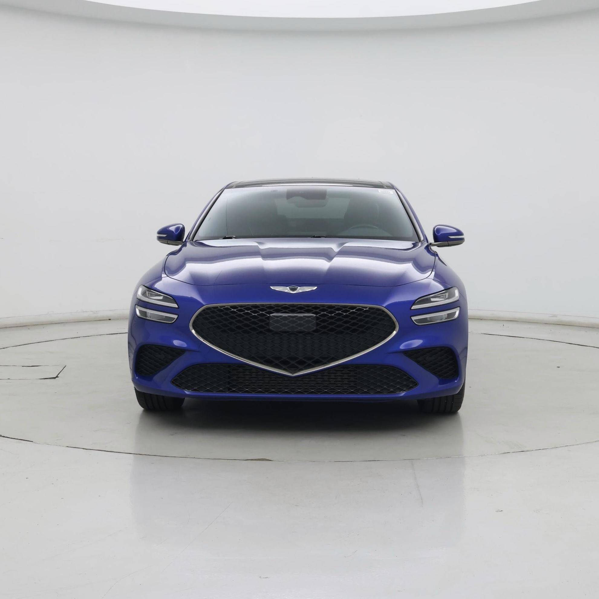 Thumbnail: 2023 Genesis G70 - 5