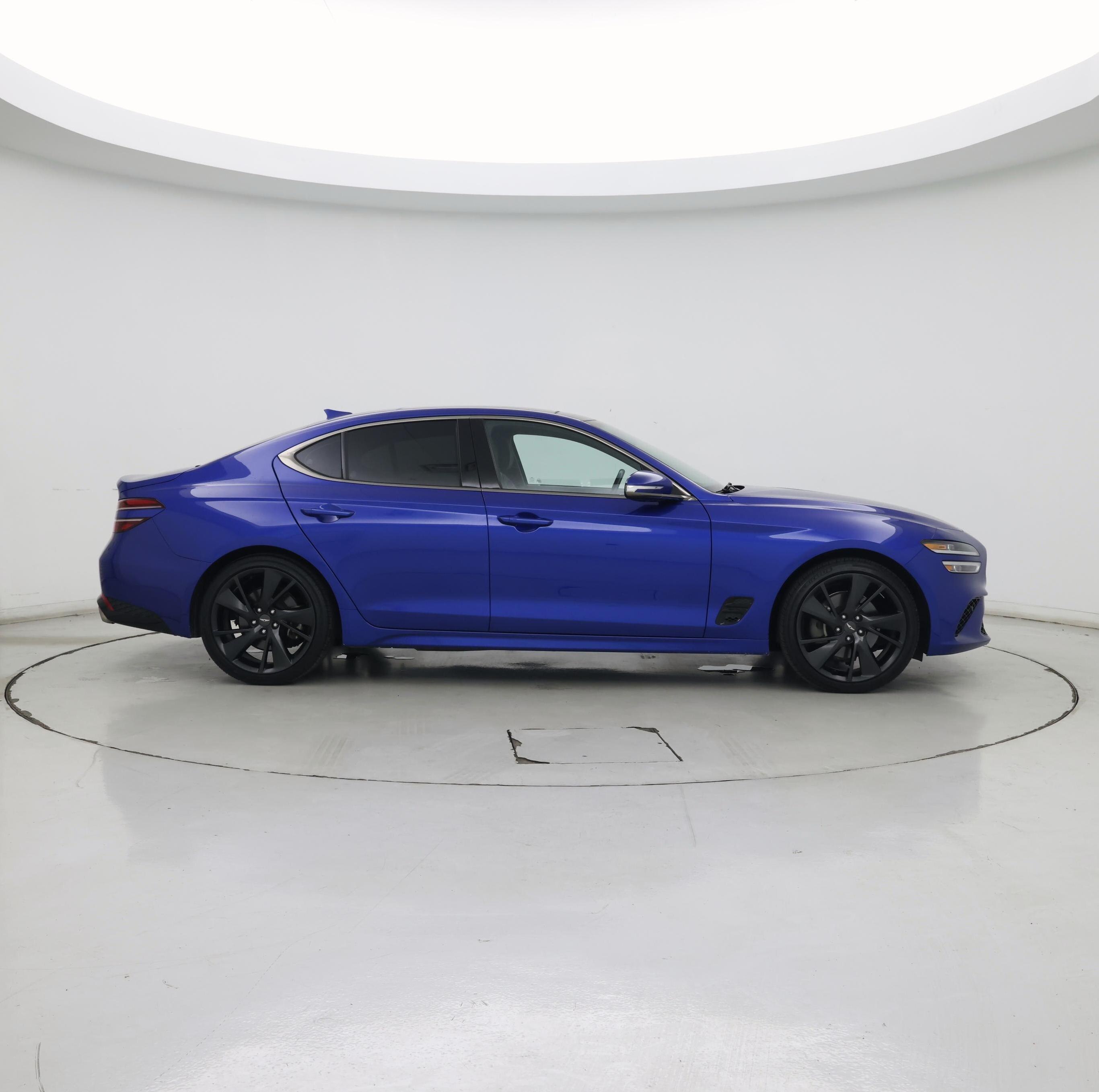 Thumbnail: 2023 Genesis G70 - 7