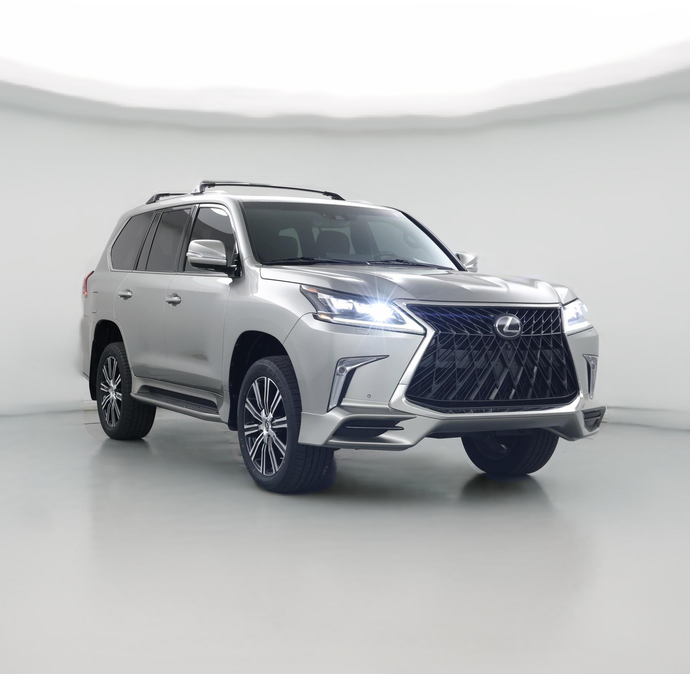 Thumbnail: 2020 Lexus LX - 1