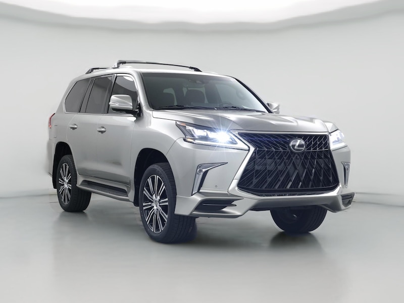 2020 Lexus LX 570 null