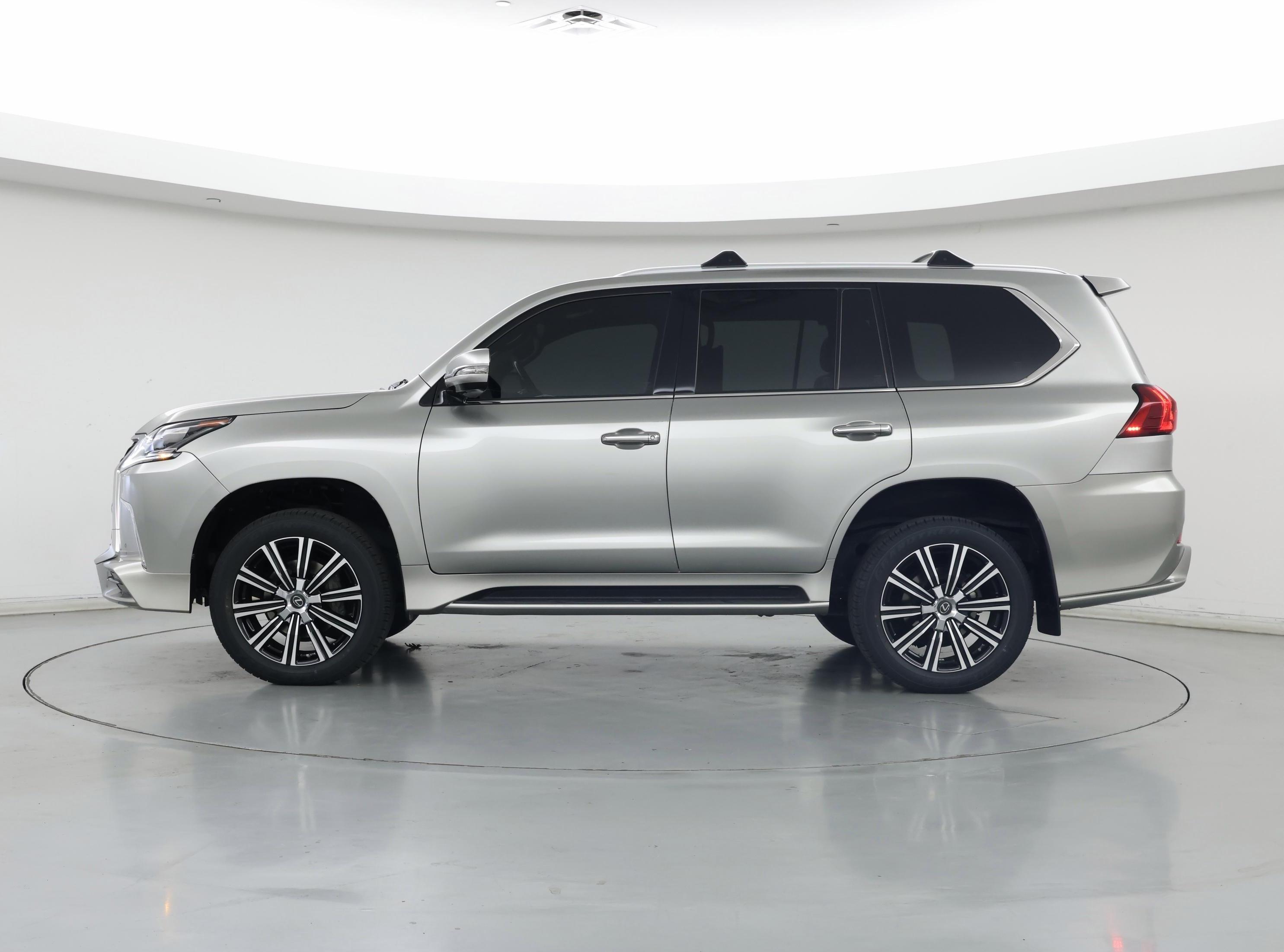 Thumbnail: 2020 Lexus LX - 3