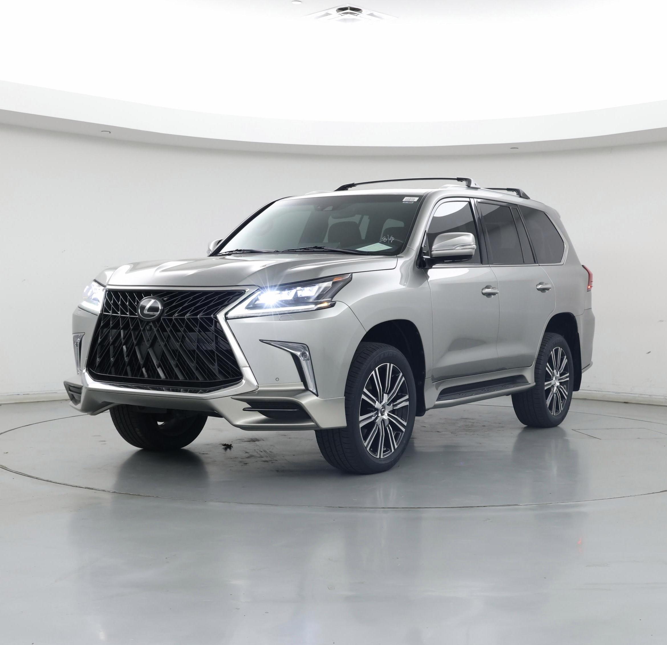 Thumbnail: 2020 Lexus LX - 4