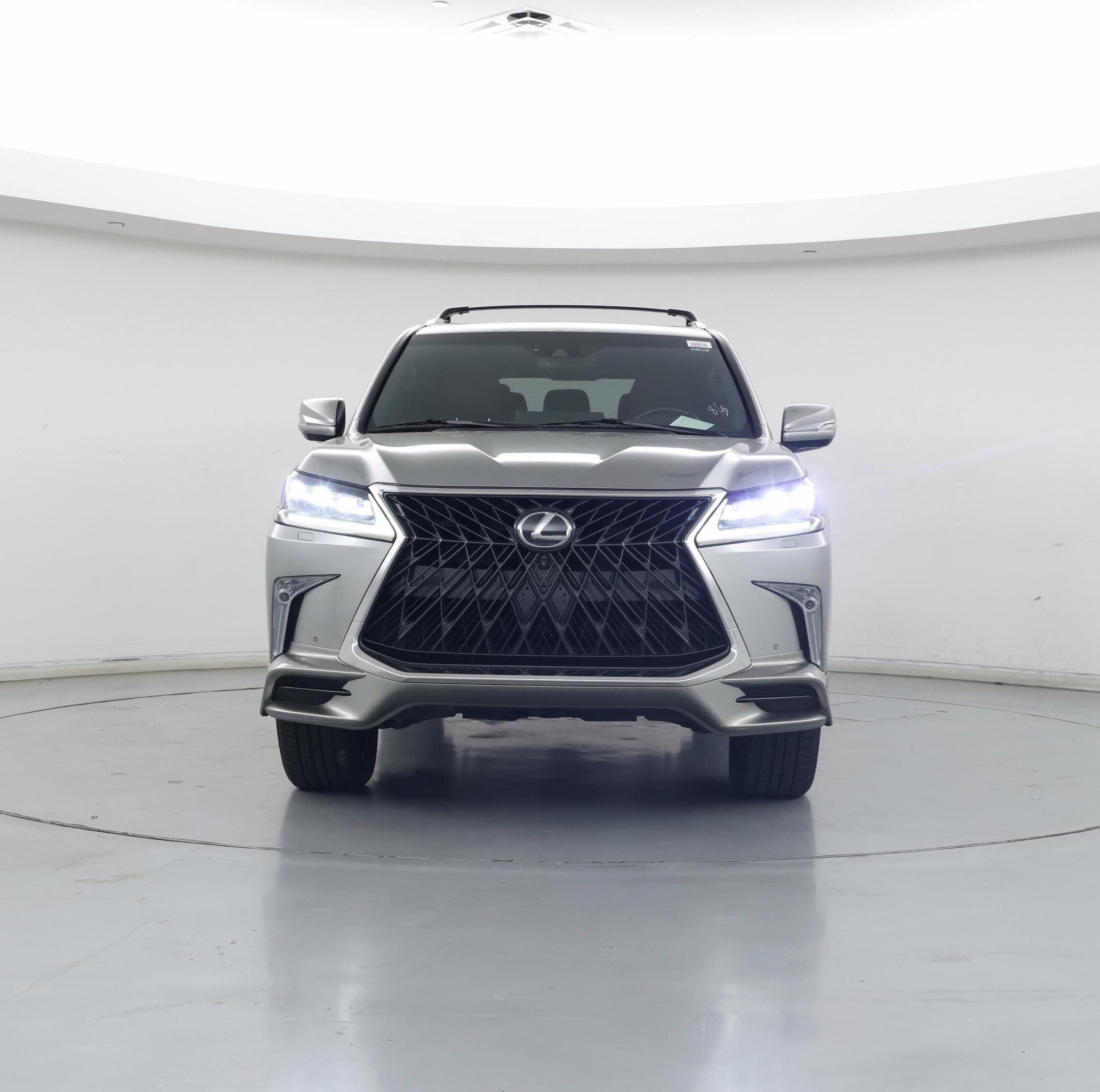Thumbnail: 2020 Lexus LX - 5