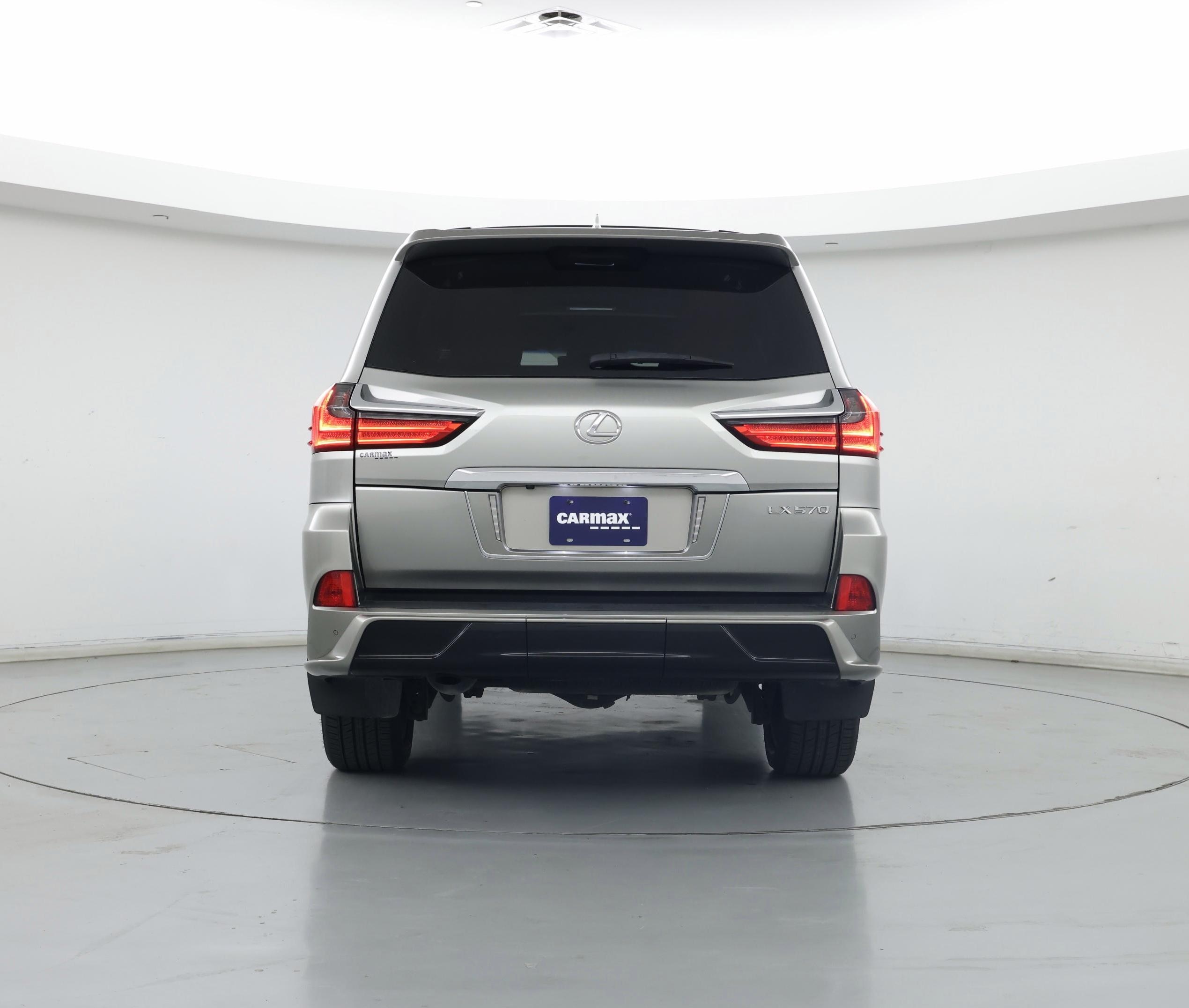 Thumbnail: 2020 Lexus LX - 6