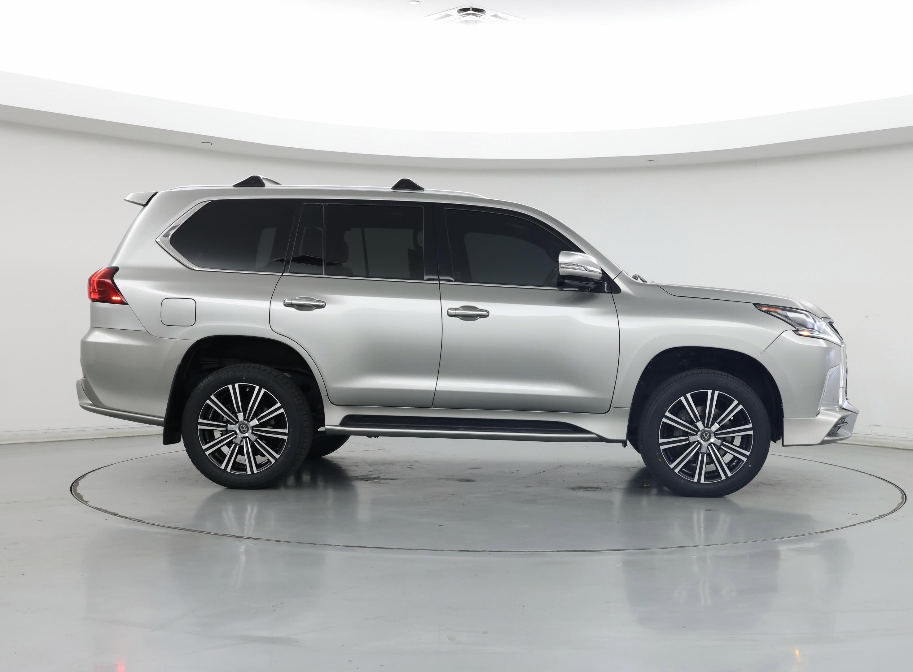 Thumbnail: 2020 Lexus LX - 7