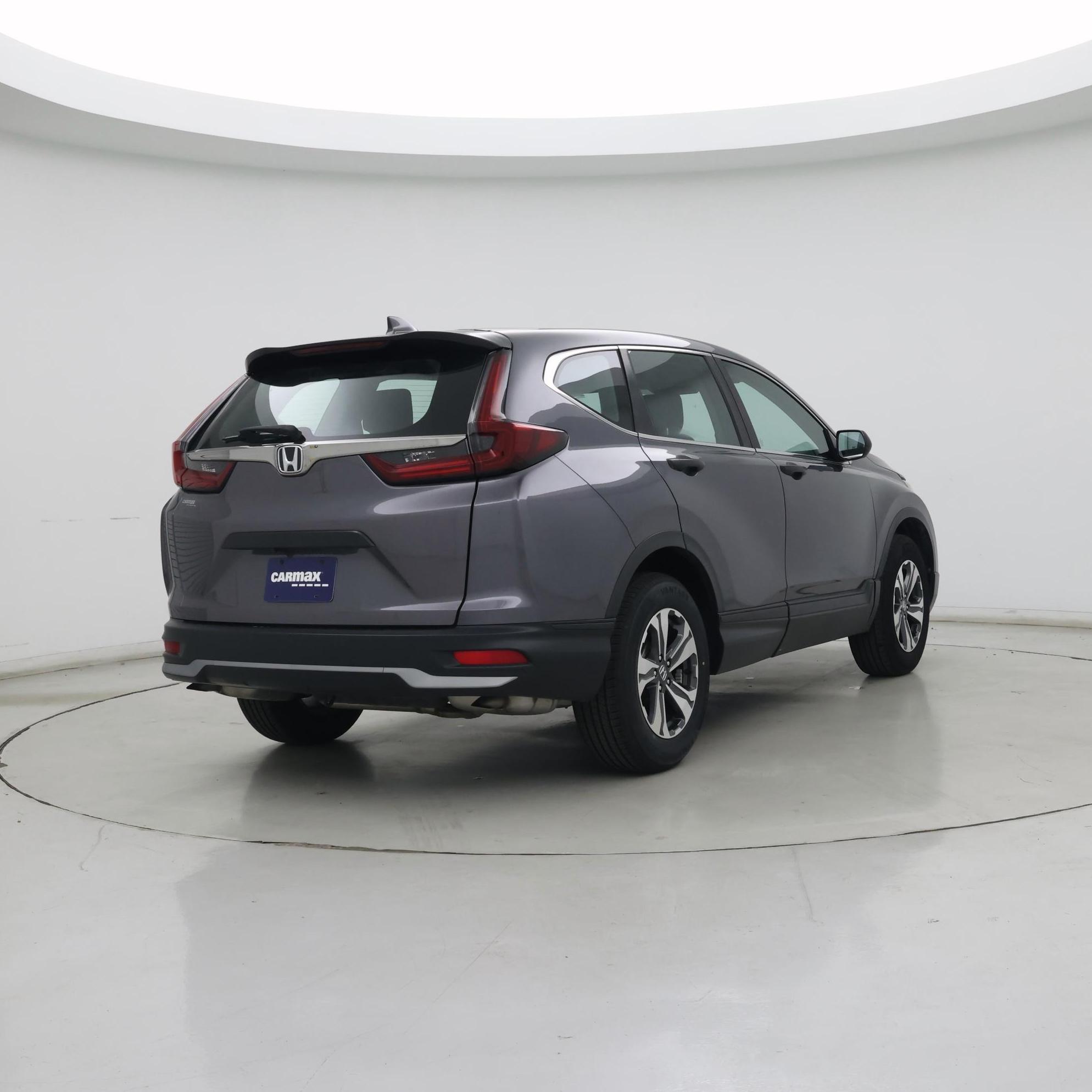 Thumbnail: 2020 Honda CR-V - 8
