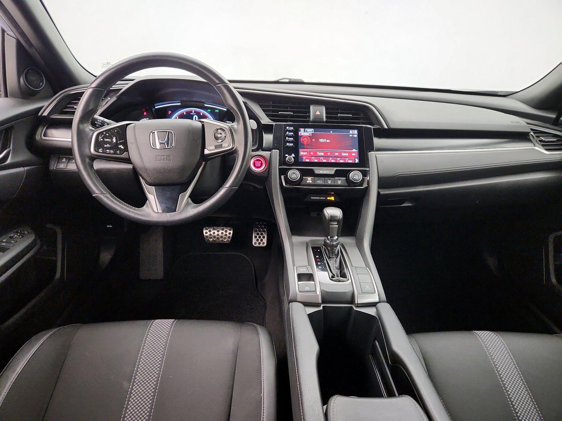 Thumbnail: 2020 Honda Civic - 9