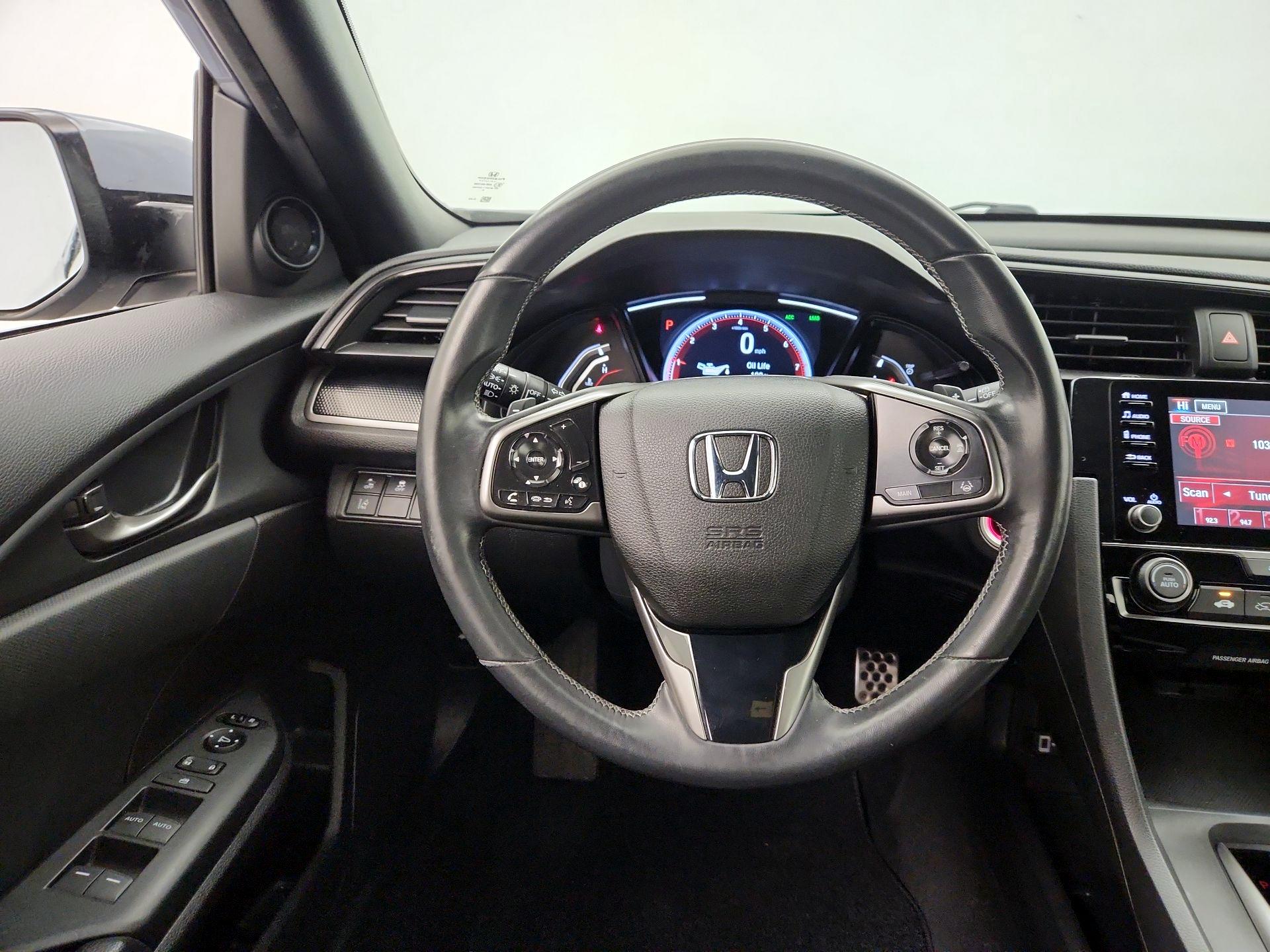 Thumbnail: 2020 Honda Civic - 10