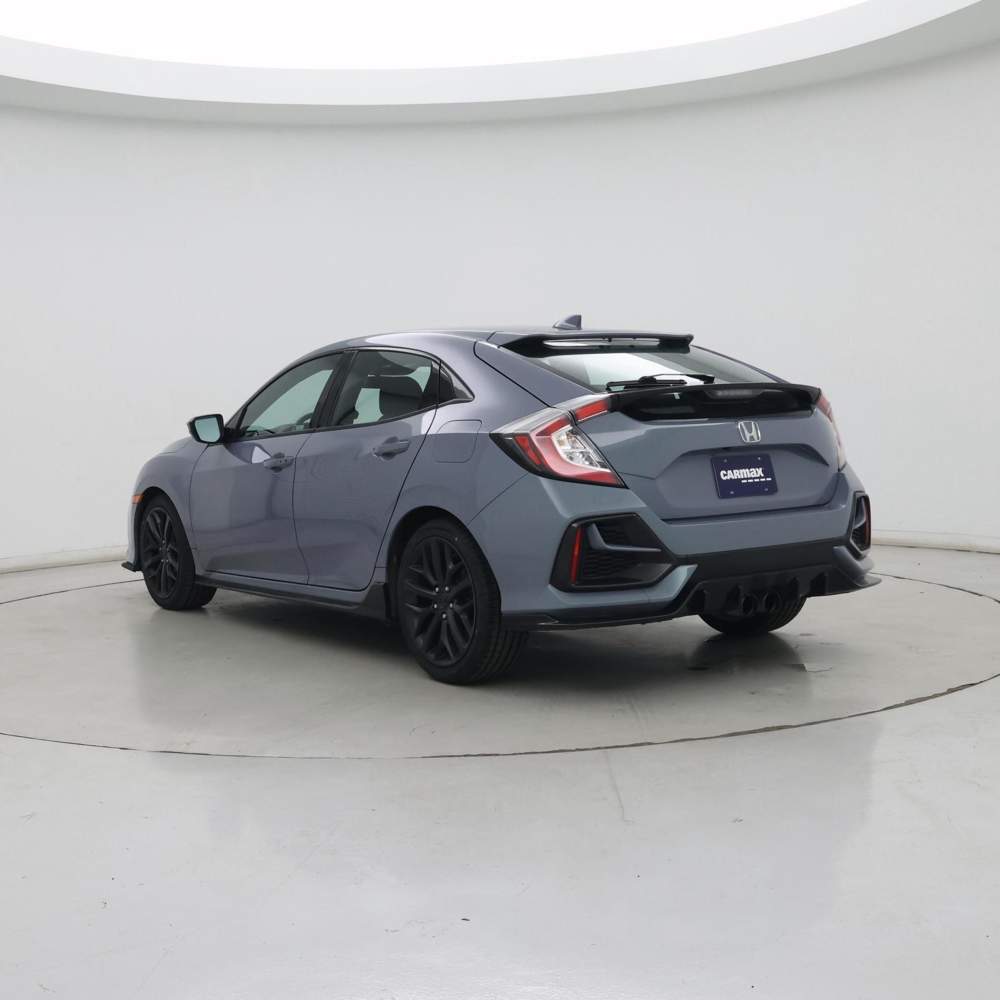 Thumbnail: 2020 Honda Civic - 2