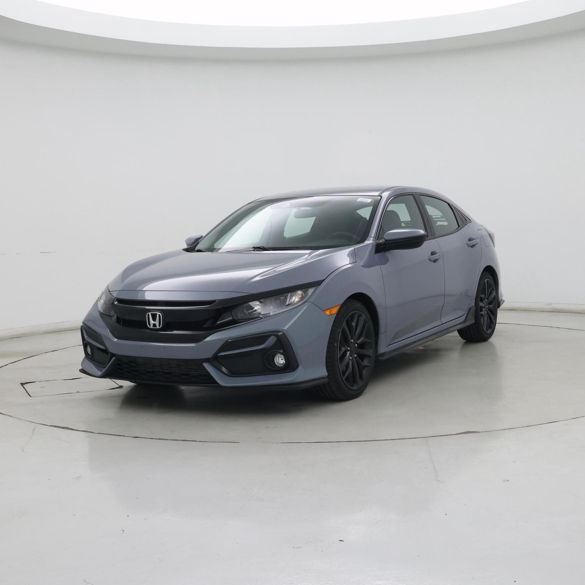 Thumbnail: 2020 Honda Civic - 4