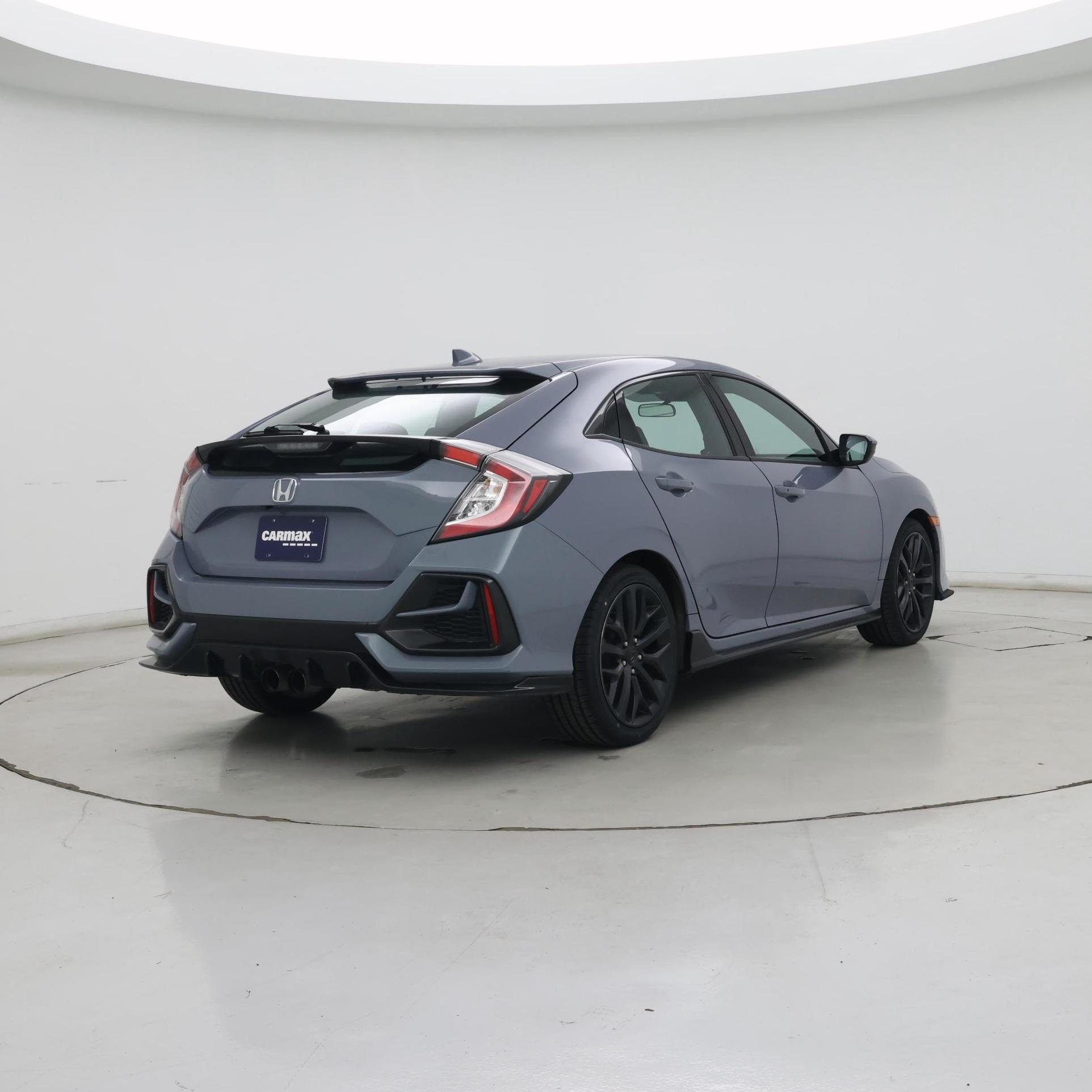 Thumbnail: 2020 Honda Civic - 8