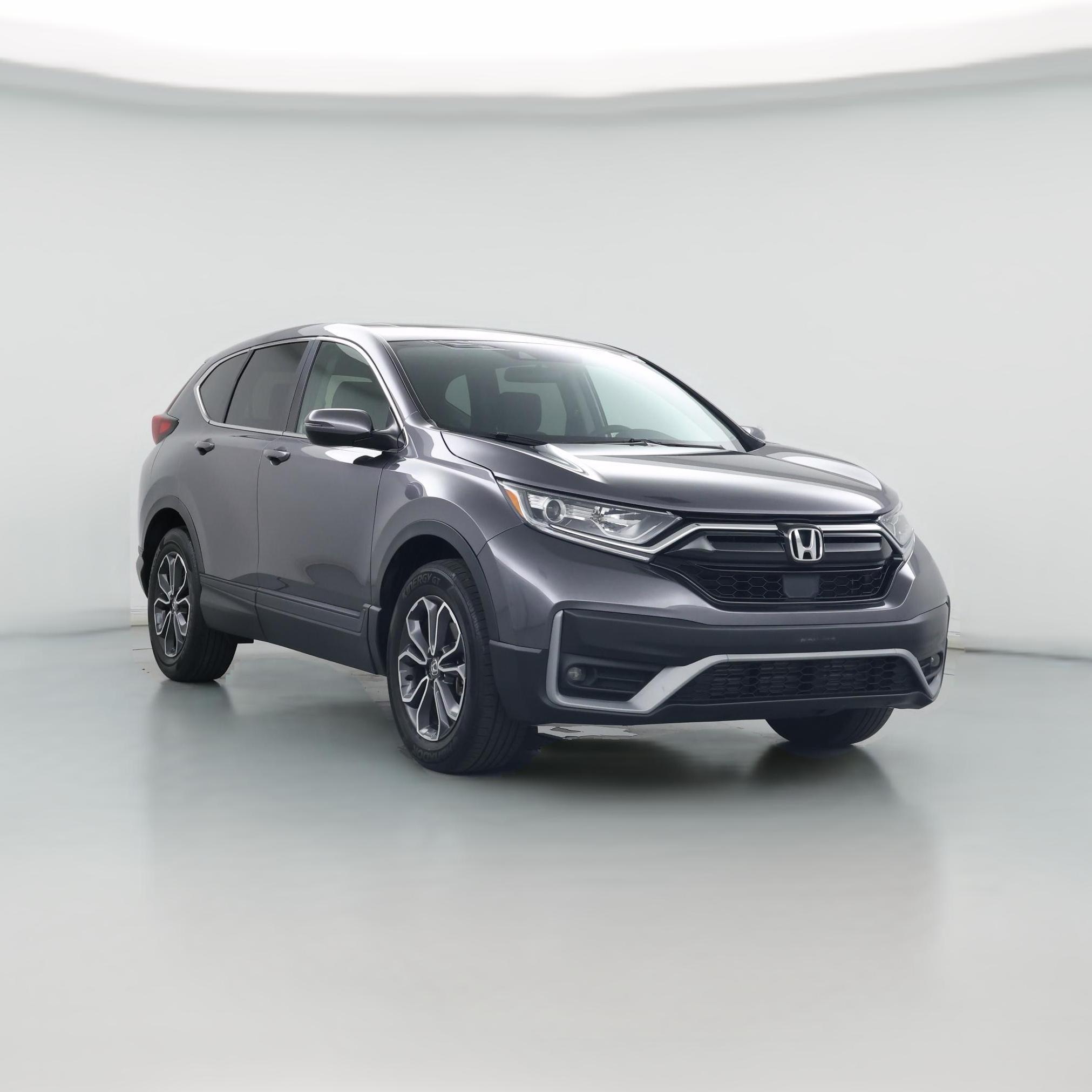 Thumbnail: 2021 Honda CR-V - 1