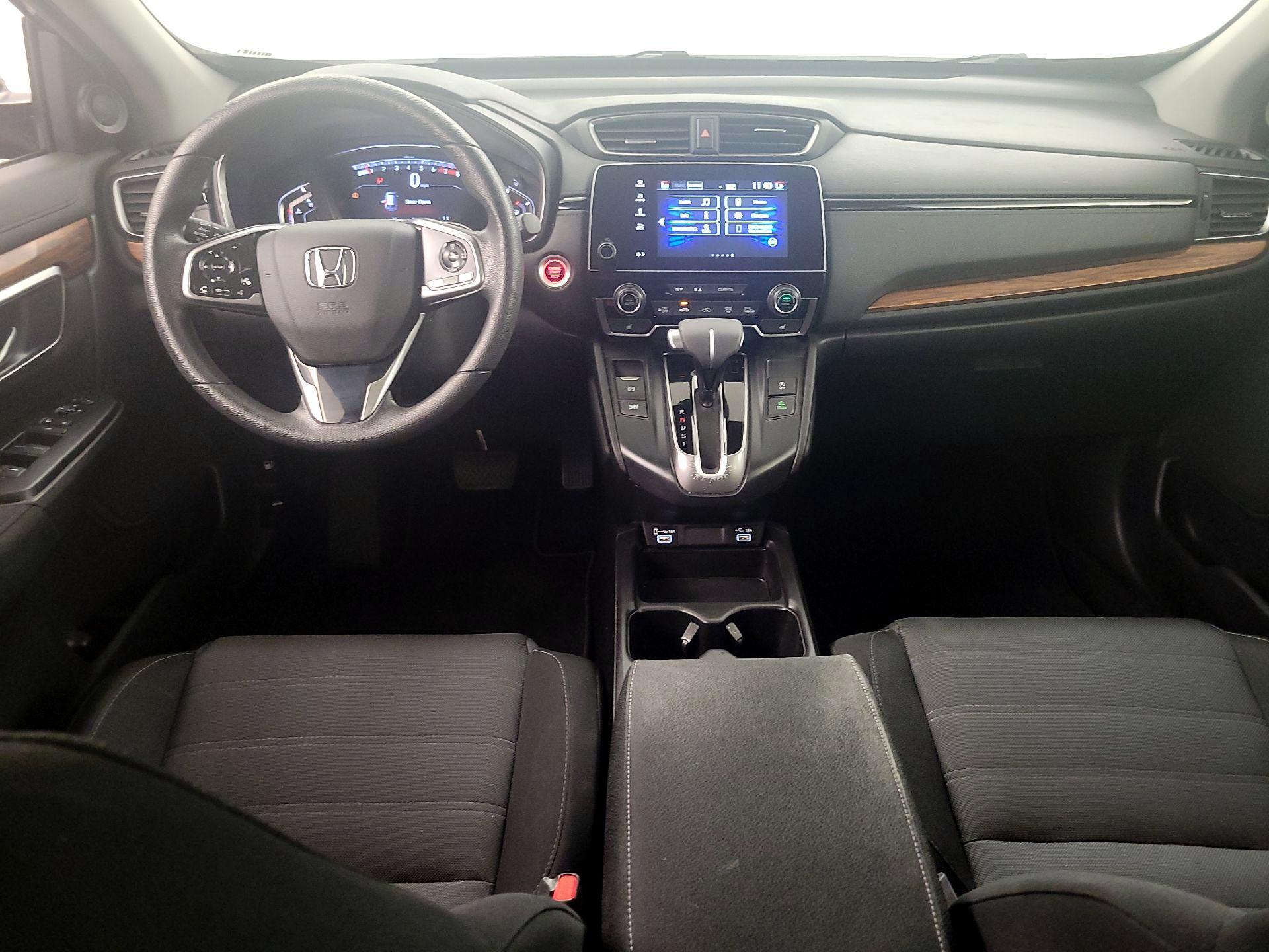 Thumbnail: 2021 Honda CR-V - 9
