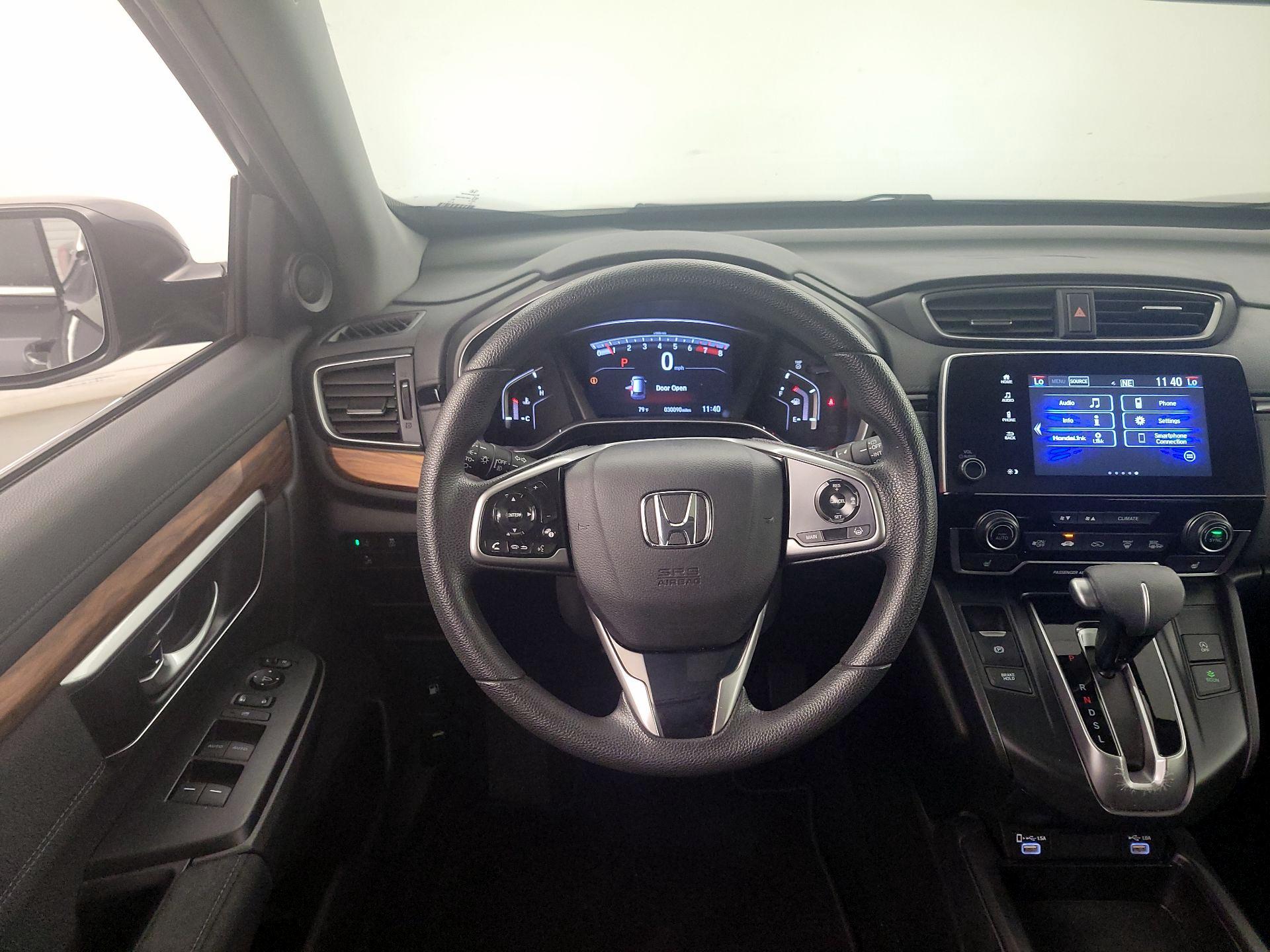 Thumbnail: 2021 Honda CR-V - 10