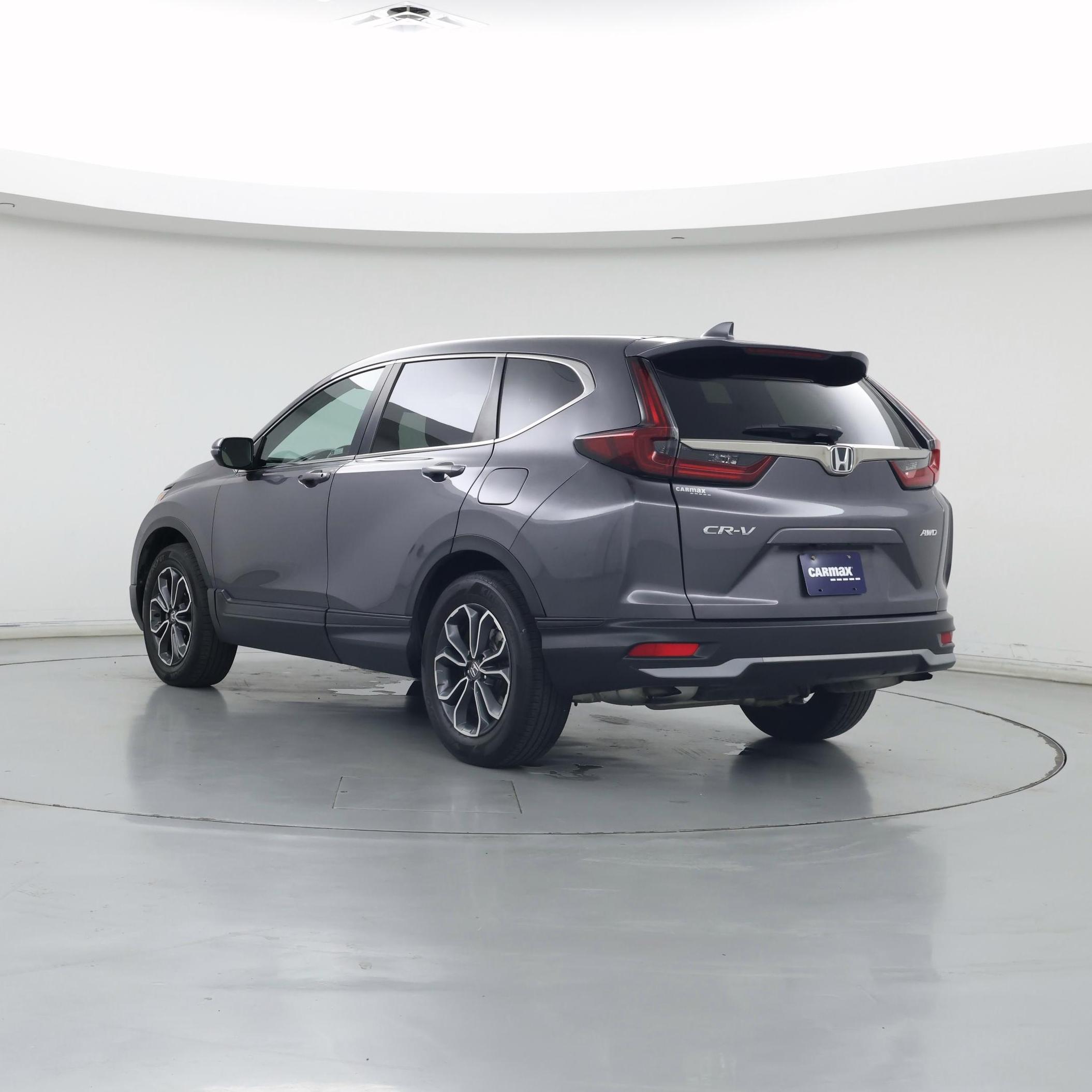 Thumbnail: 2021 Honda CR-V - 2