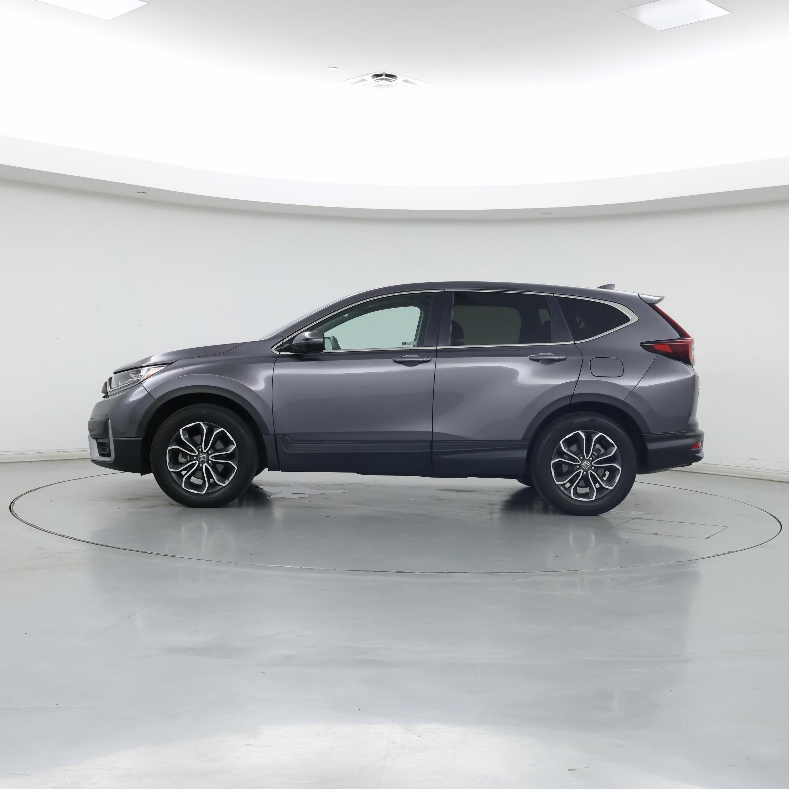 Thumbnail: 2021 Honda CR-V - 3