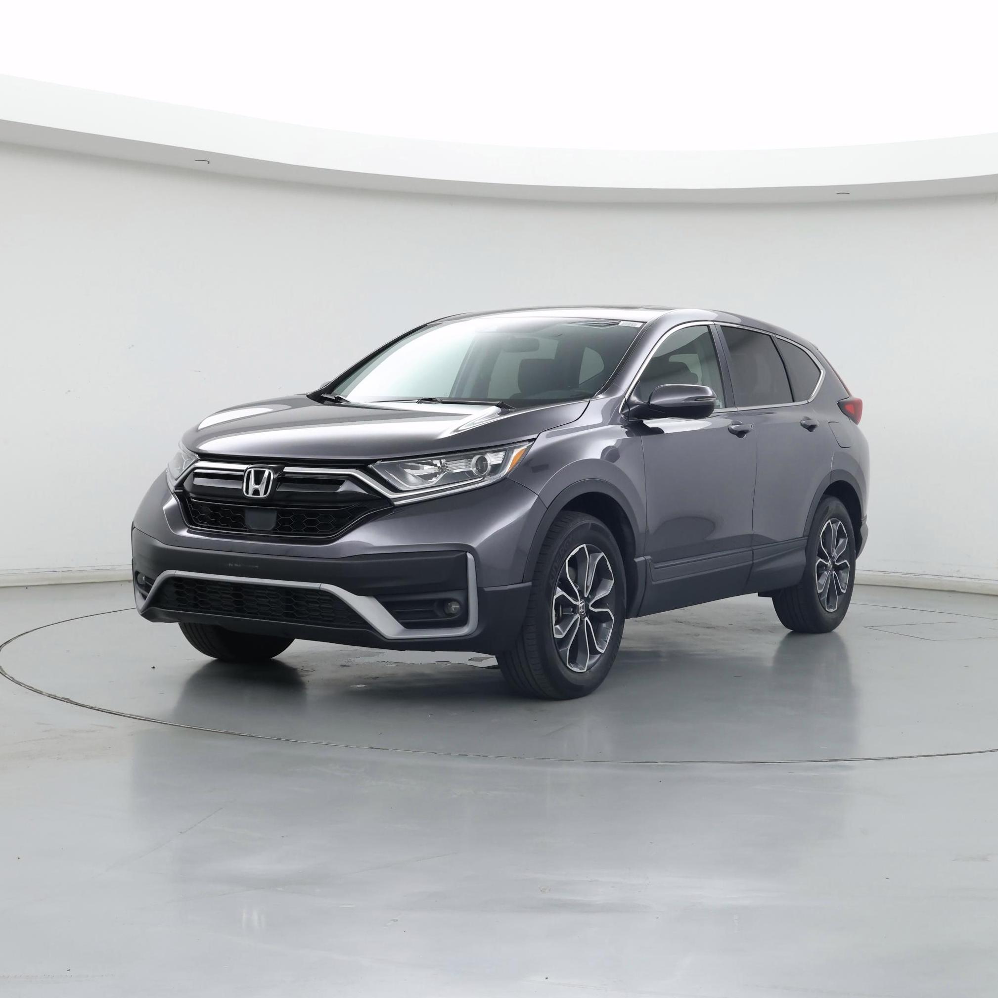 Thumbnail: 2021 Honda CR-V - 4