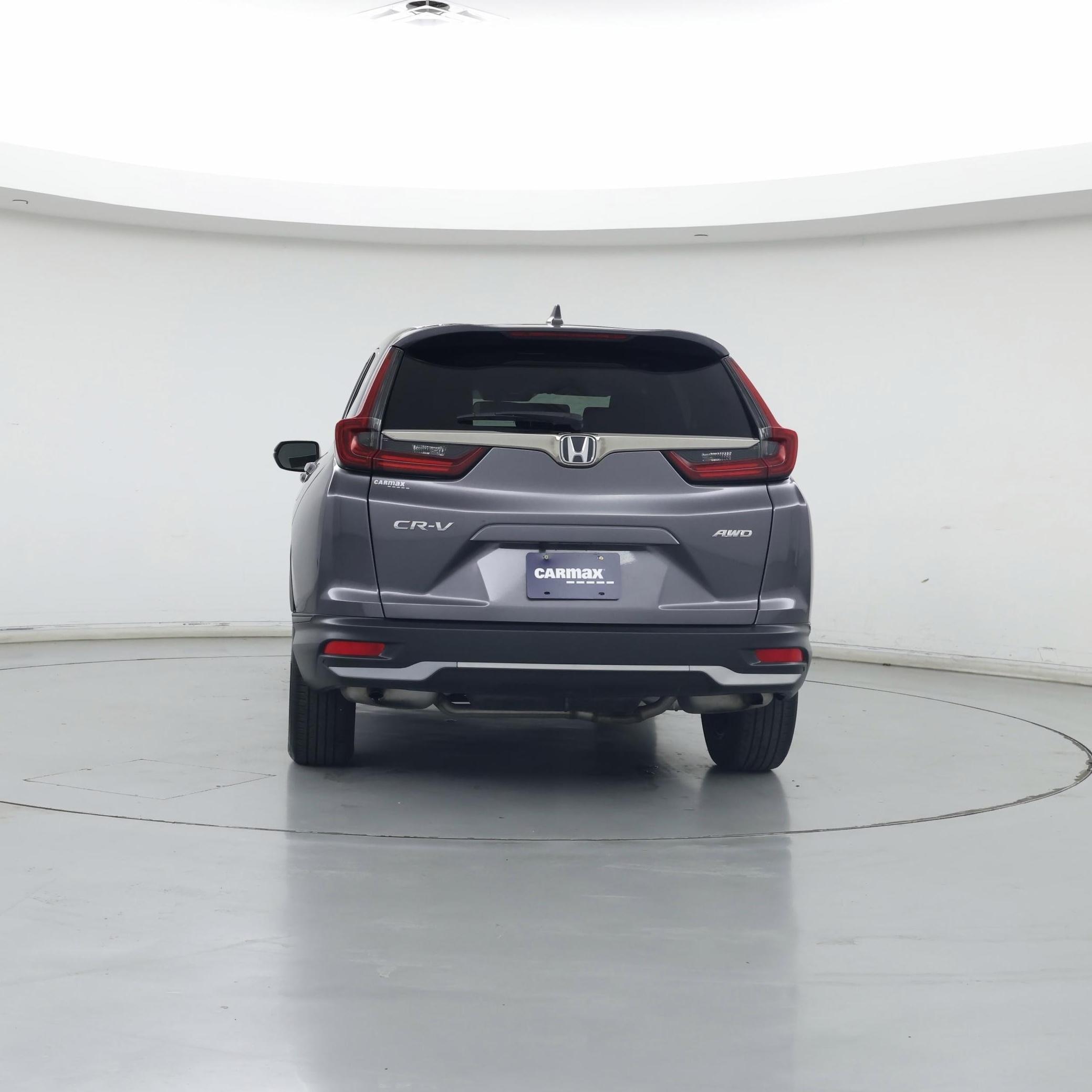 Thumbnail: 2021 Honda CR-V - 6