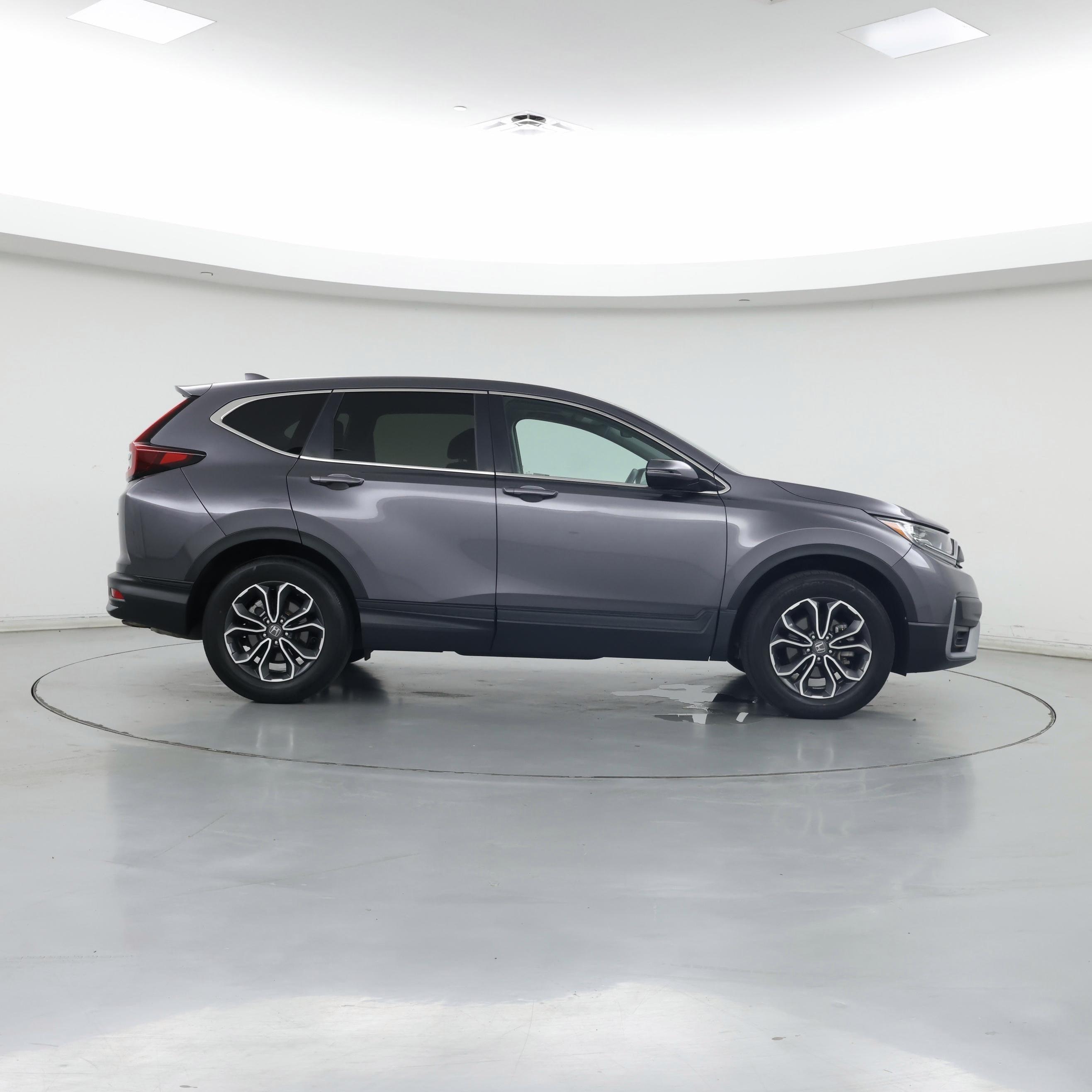 Thumbnail: 2021 Honda CR-V - 7