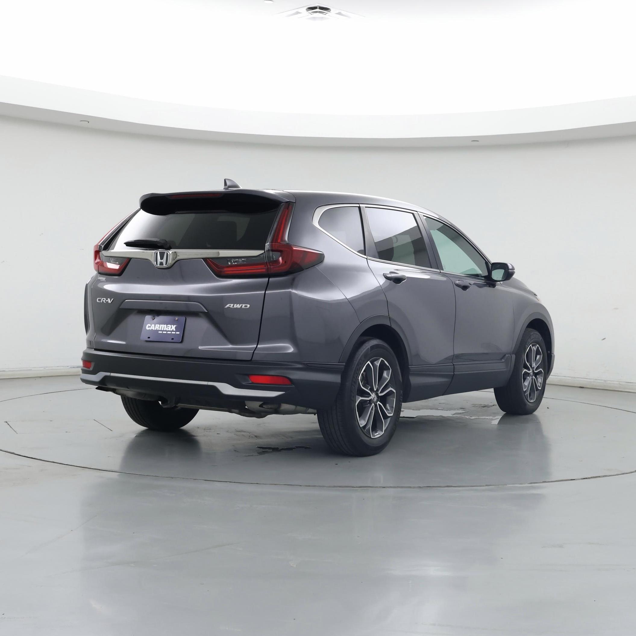 Thumbnail: 2021 Honda CR-V - 8