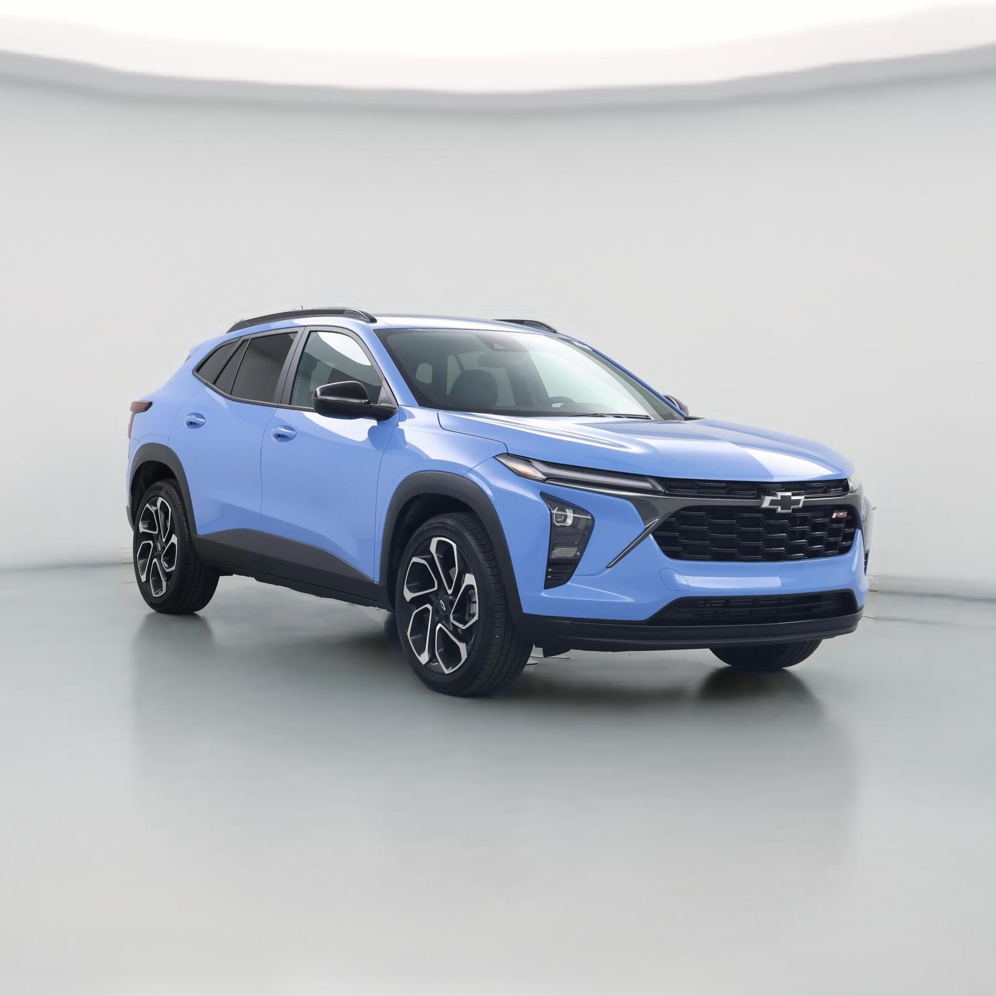 Thumbnail: 2024 Chevrolet Trax - 1