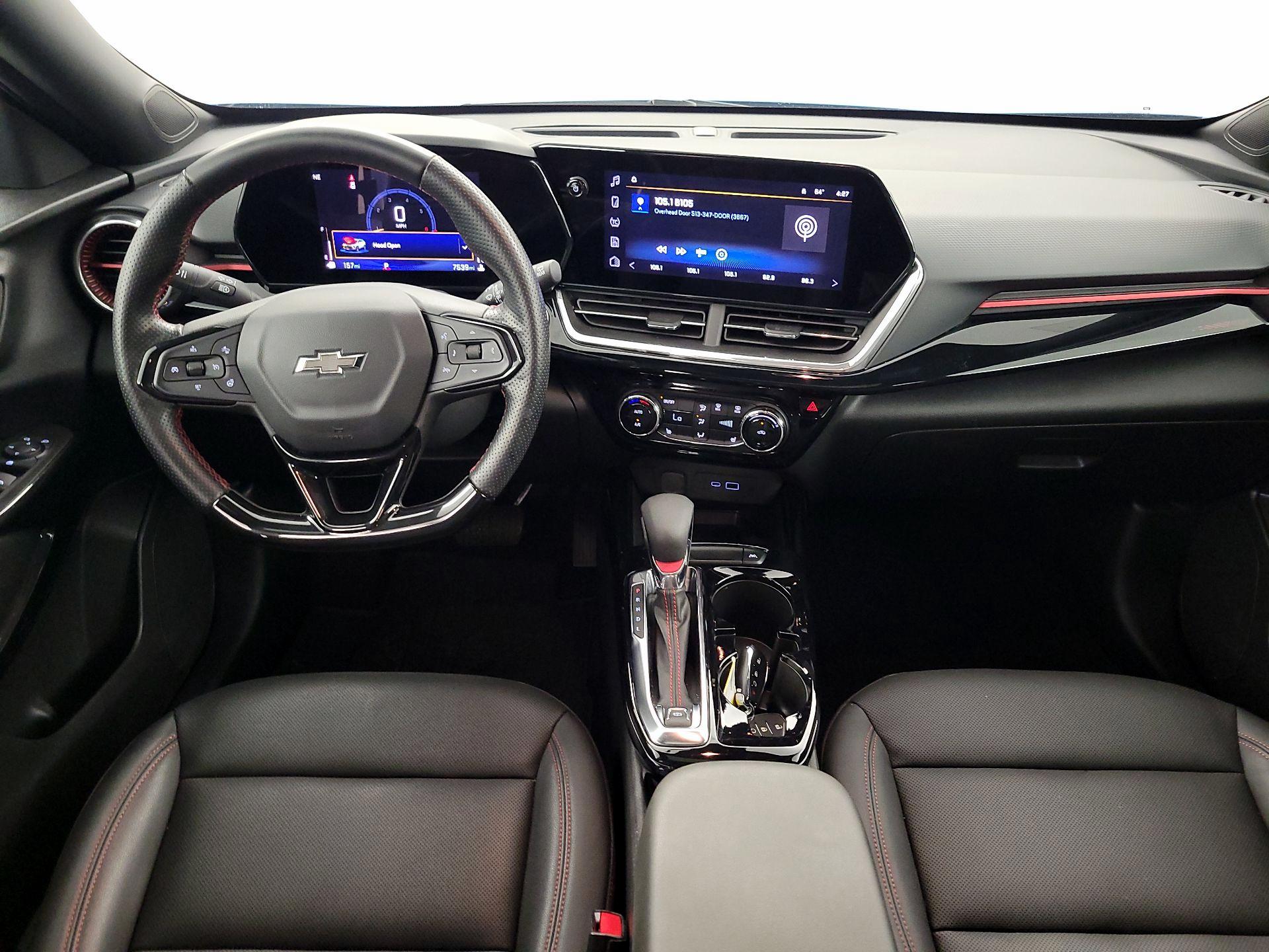 Thumbnail: 2024 Chevrolet Trax - 9