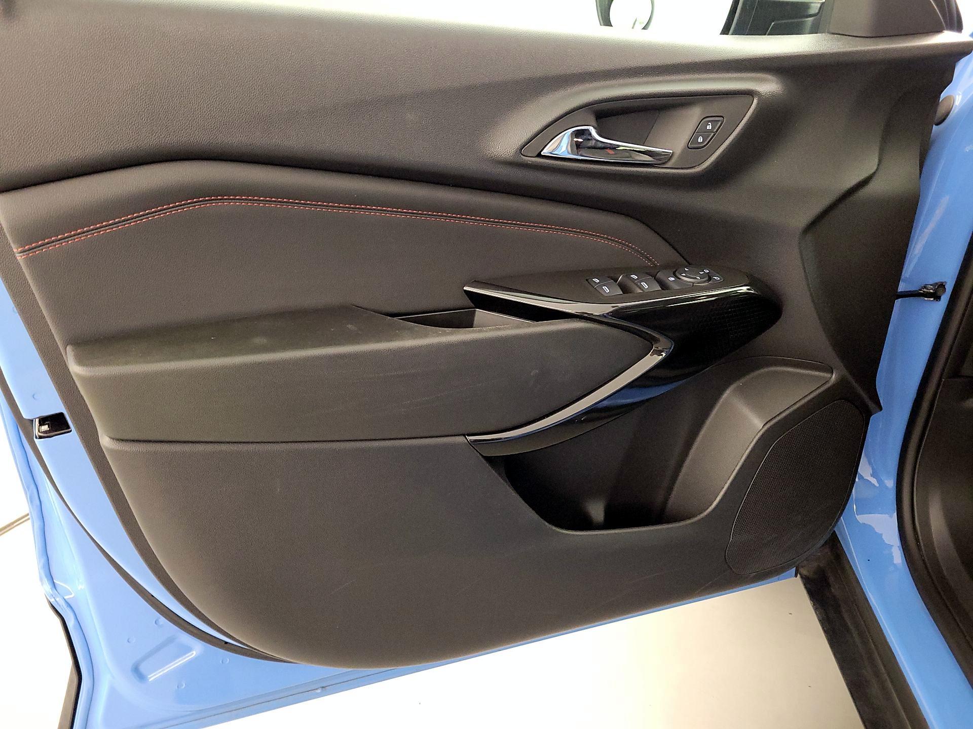 Thumbnail: 2024 Chevrolet Trax - 12