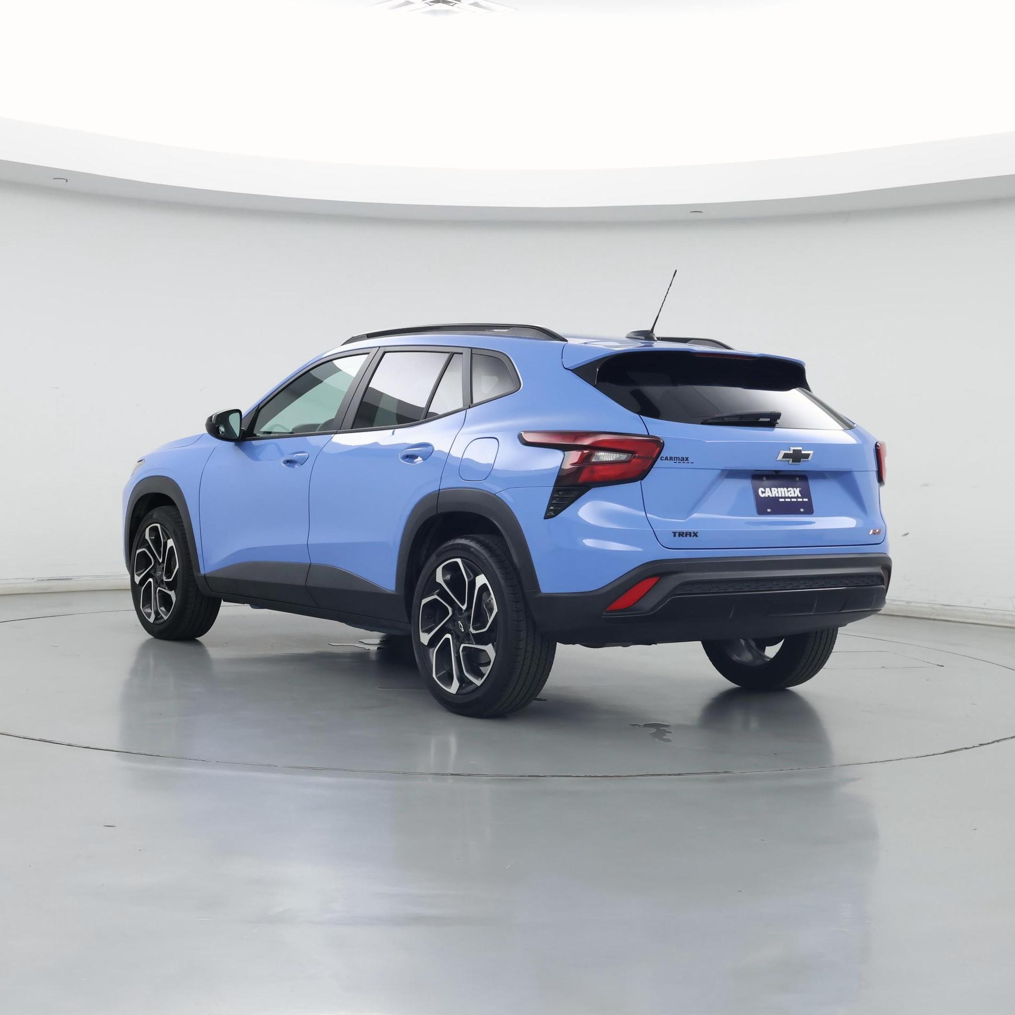 Thumbnail: 2024 Chevrolet Trax - 2