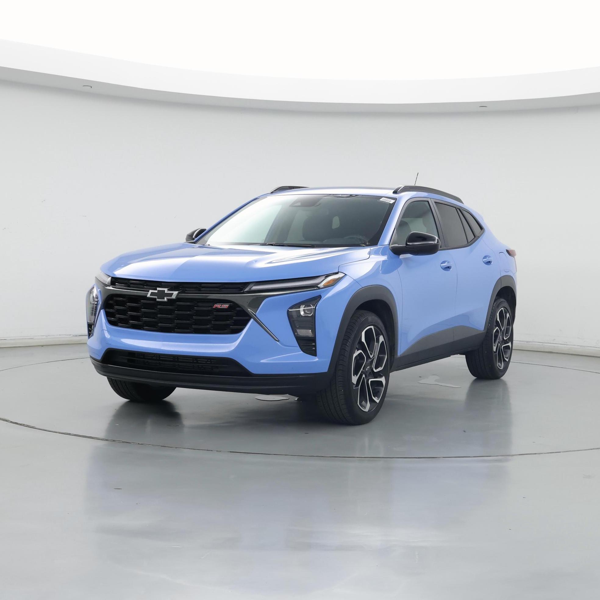 Thumbnail: 2024 Chevrolet Trax - 4