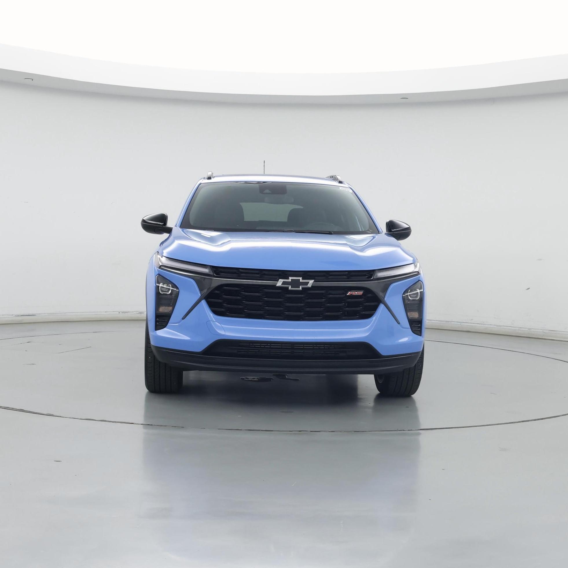 Thumbnail: 2024 Chevrolet Trax - 5