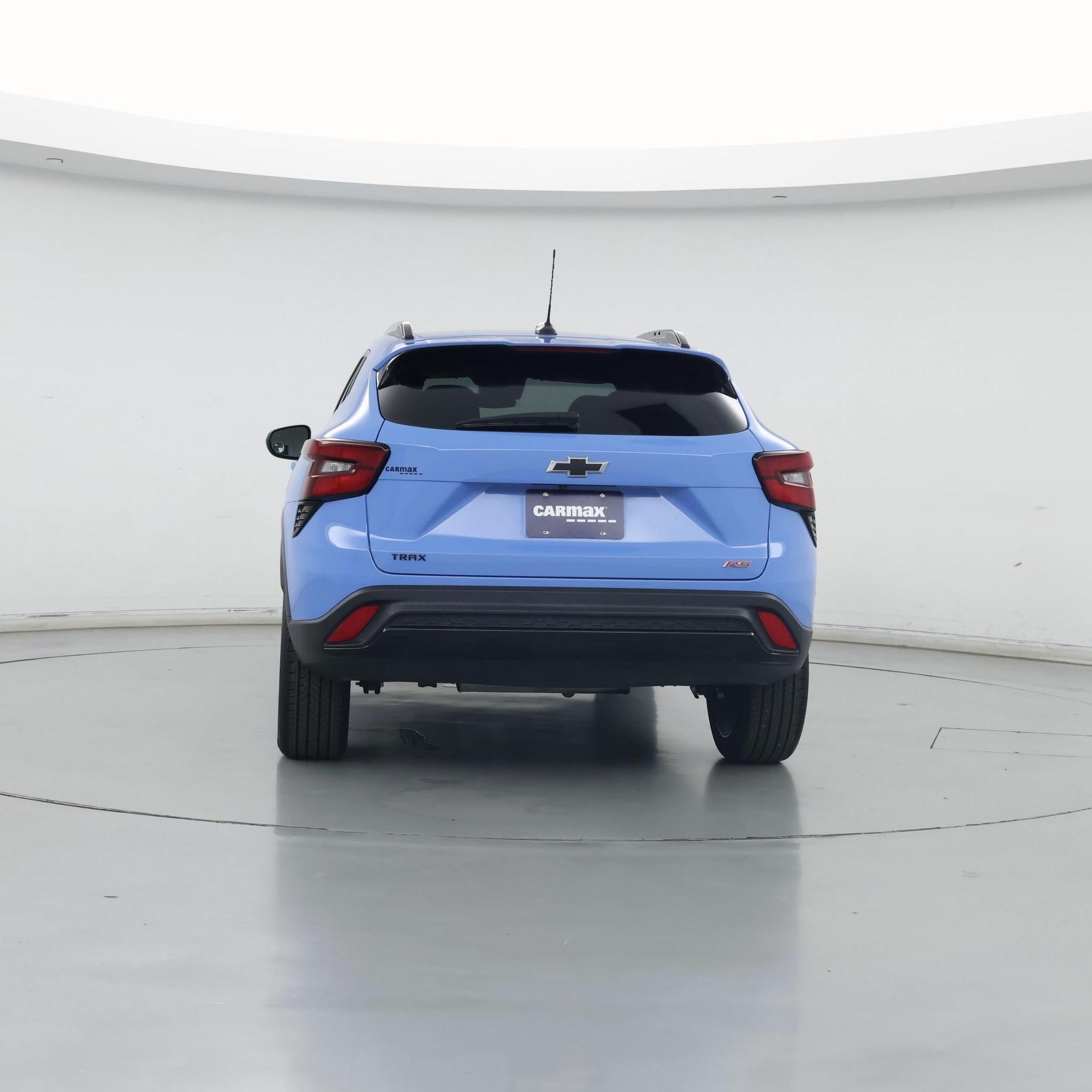Thumbnail: 2024 Chevrolet Trax - 6