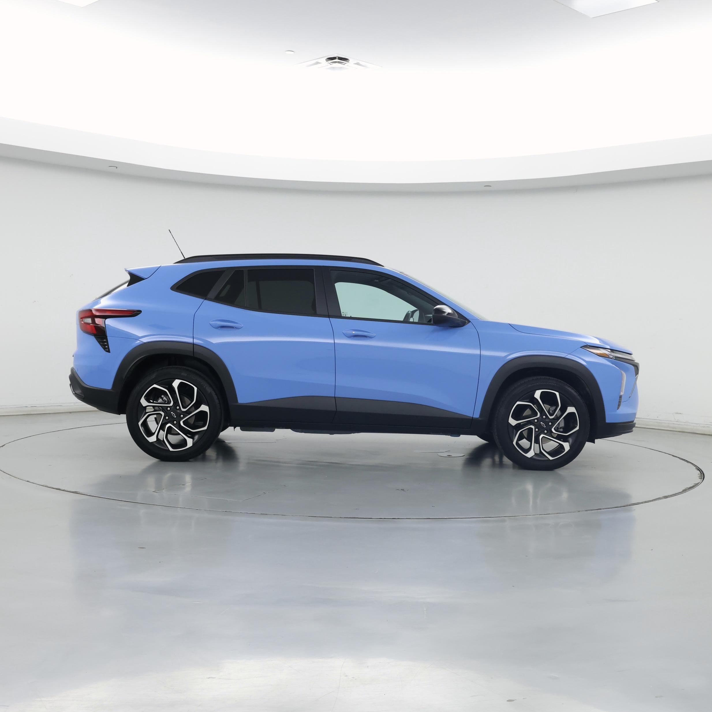 Thumbnail: 2024 Chevrolet Trax - 7