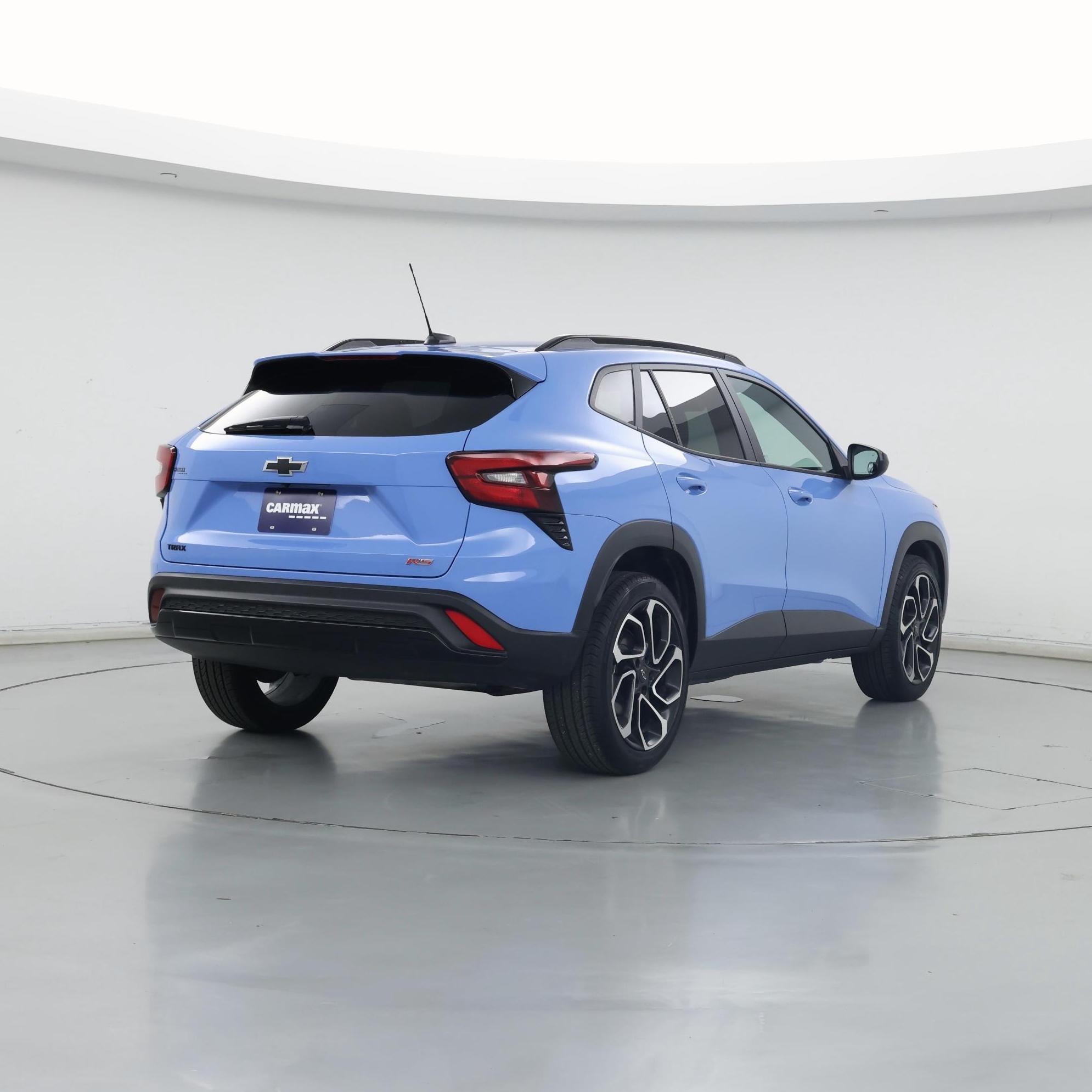 Thumbnail: 2024 Chevrolet Trax - 8