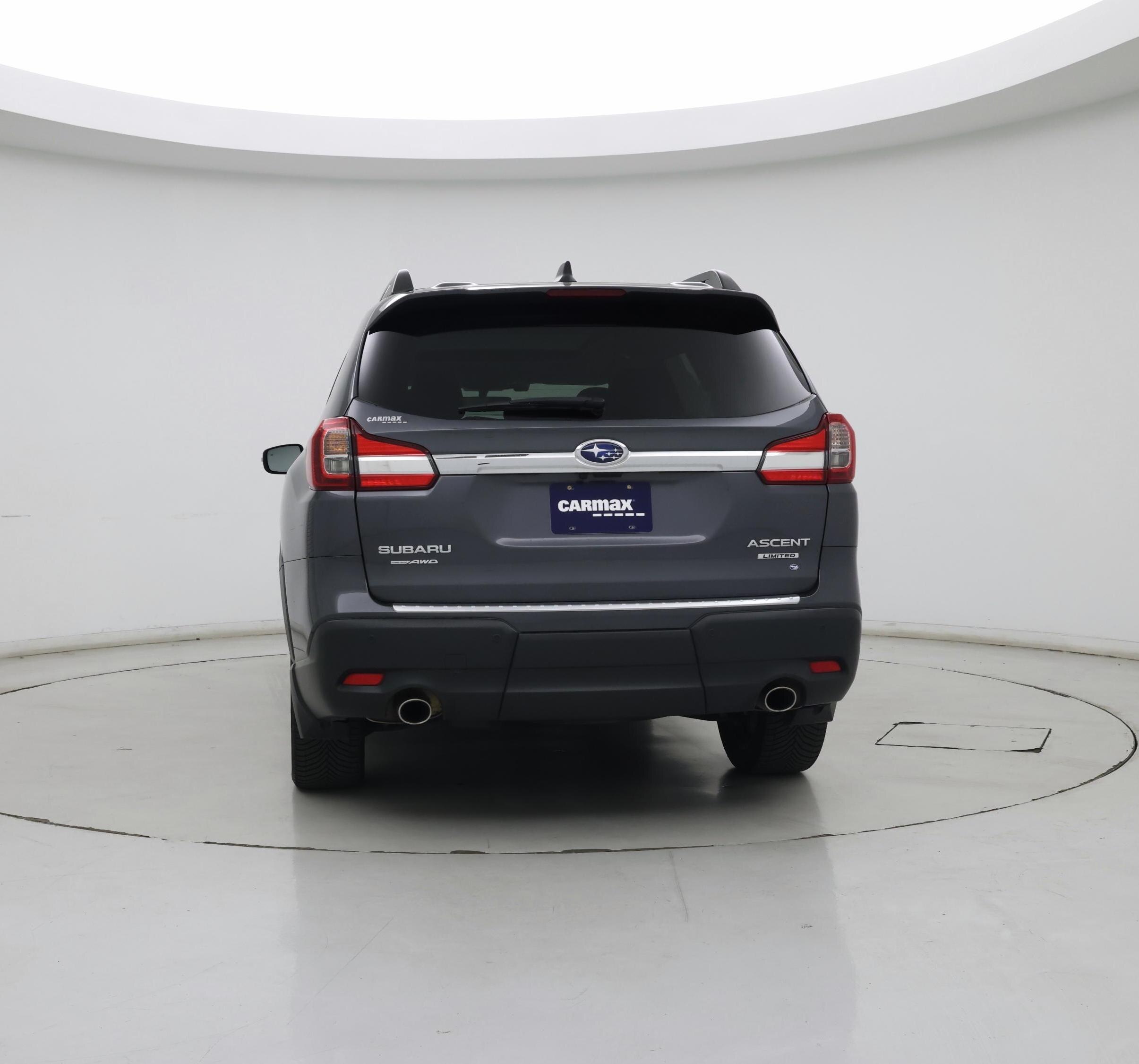 Thumbnail: 2020 Subaru Ascent - 6