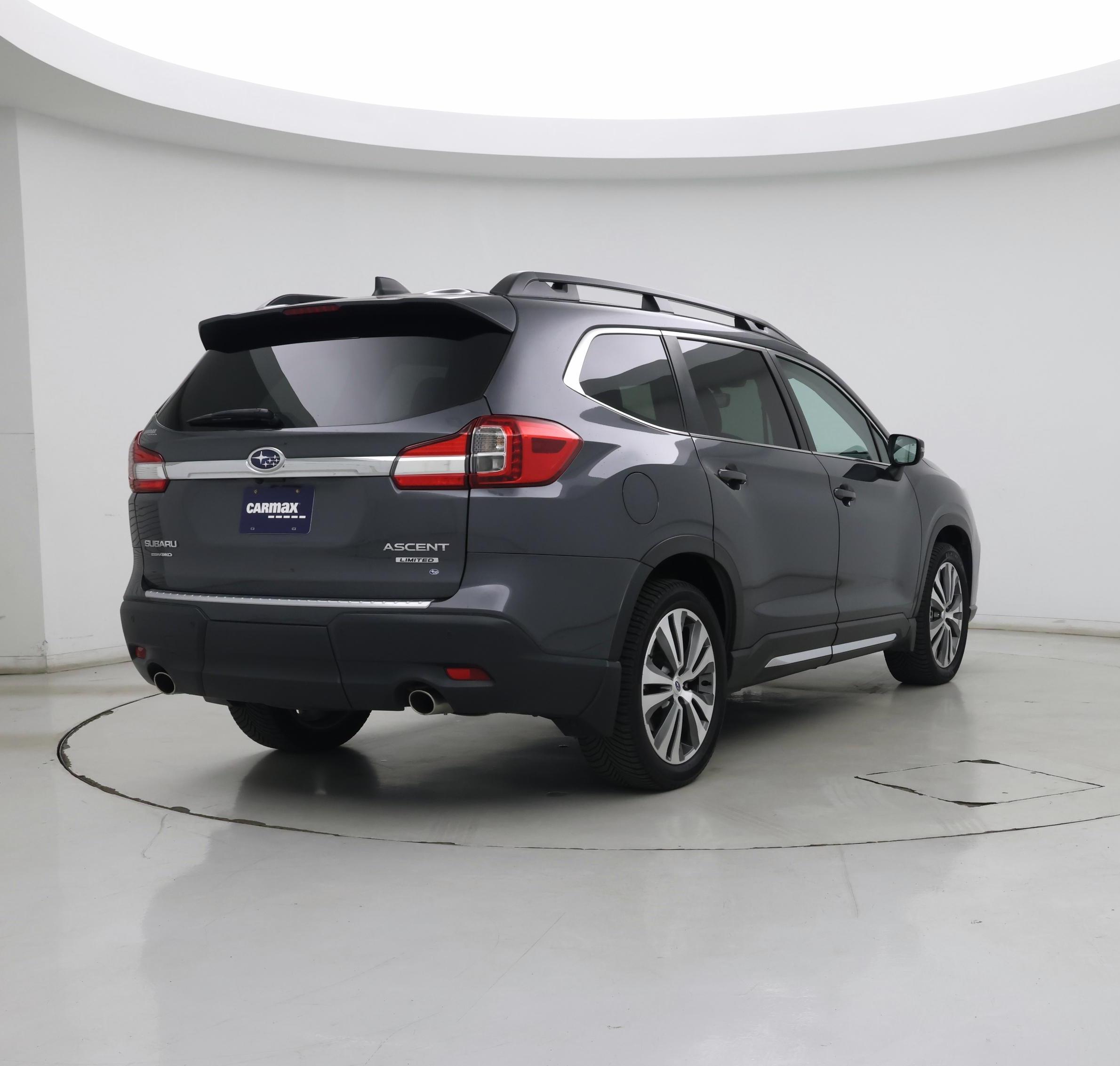 Thumbnail: 2020 Subaru Ascent - 8