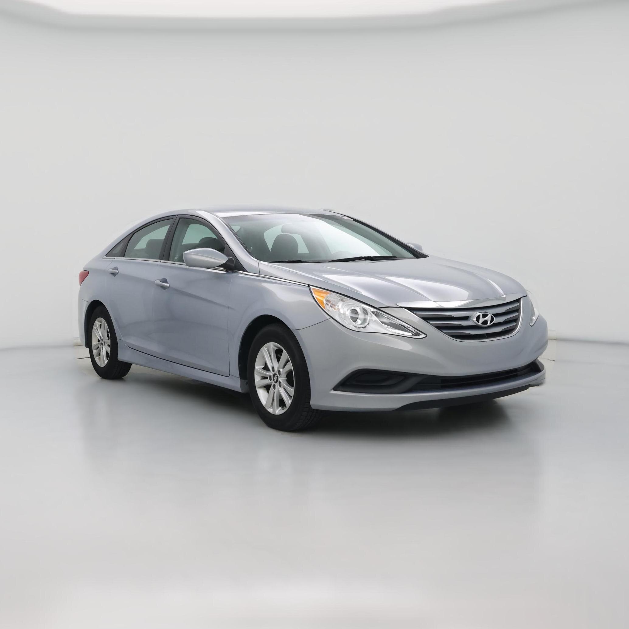 Thumbnail: 2014 Hyundai Sonata - 1