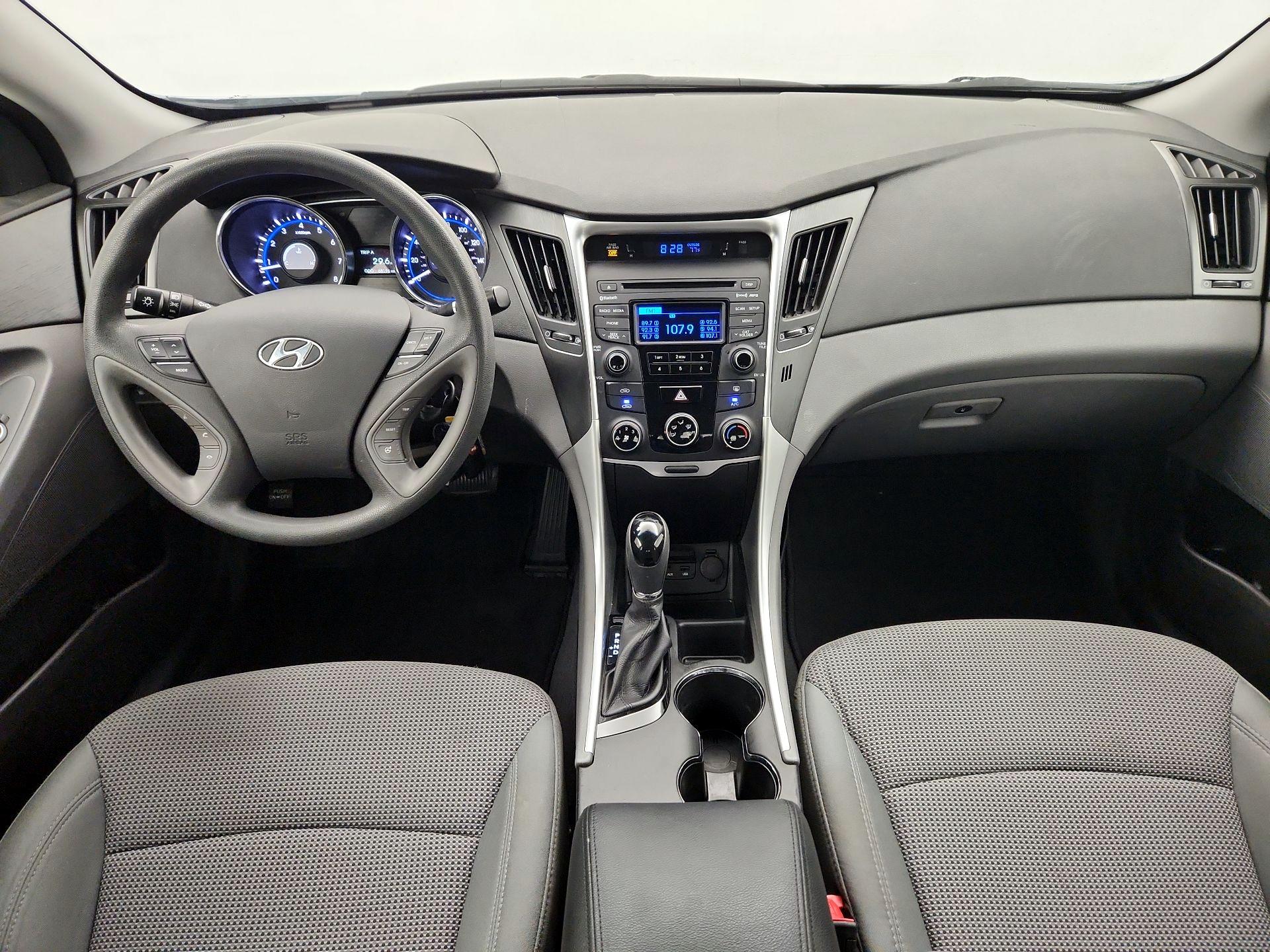 Thumbnail: 2014 Hyundai Sonata - 9