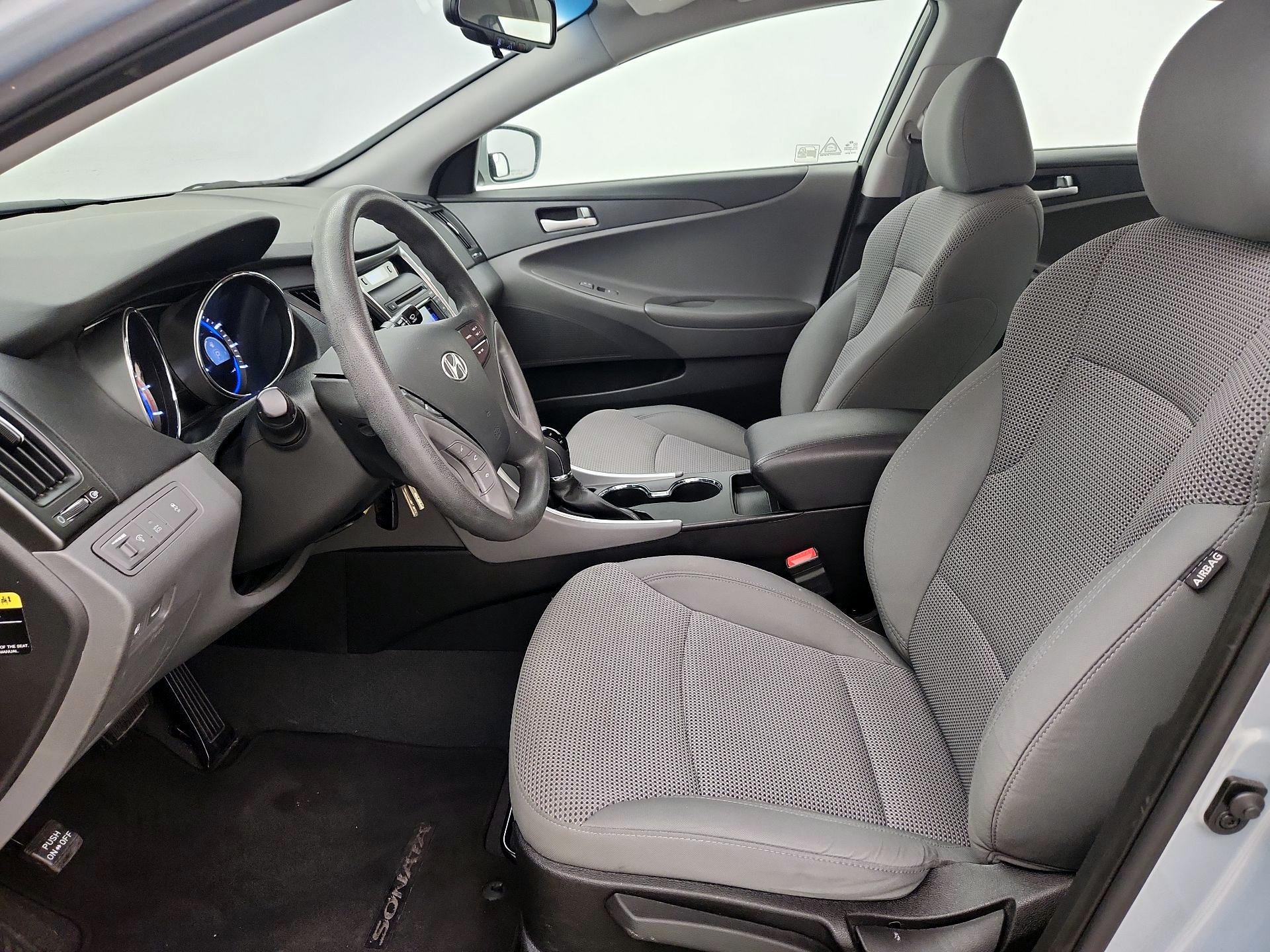 Thumbnail: 2014 Hyundai Sonata - 11