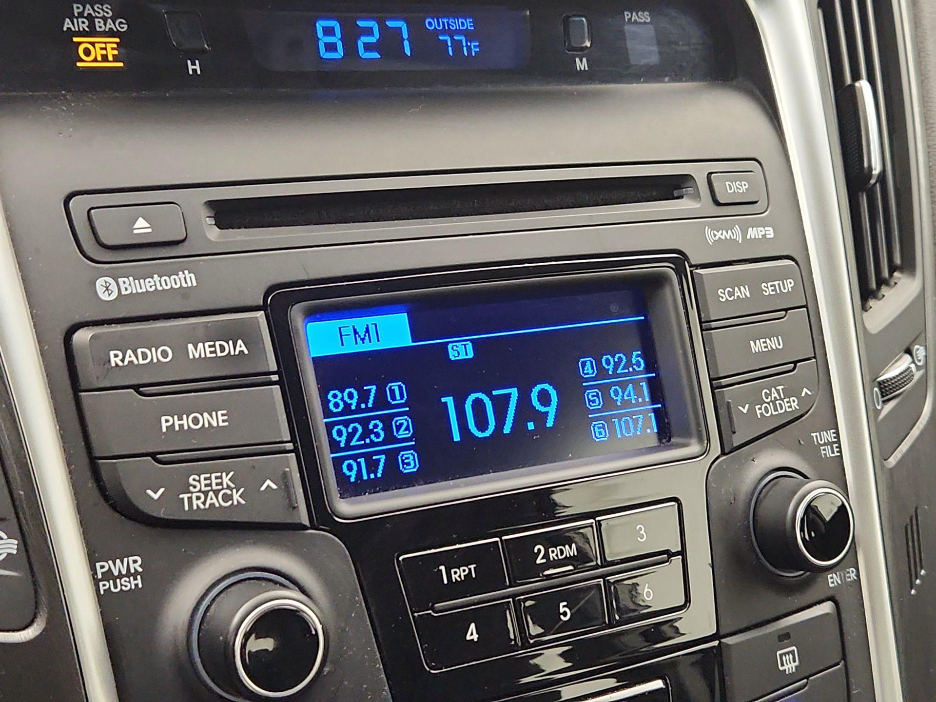 Thumbnail: 2014 Hyundai Sonata - 14