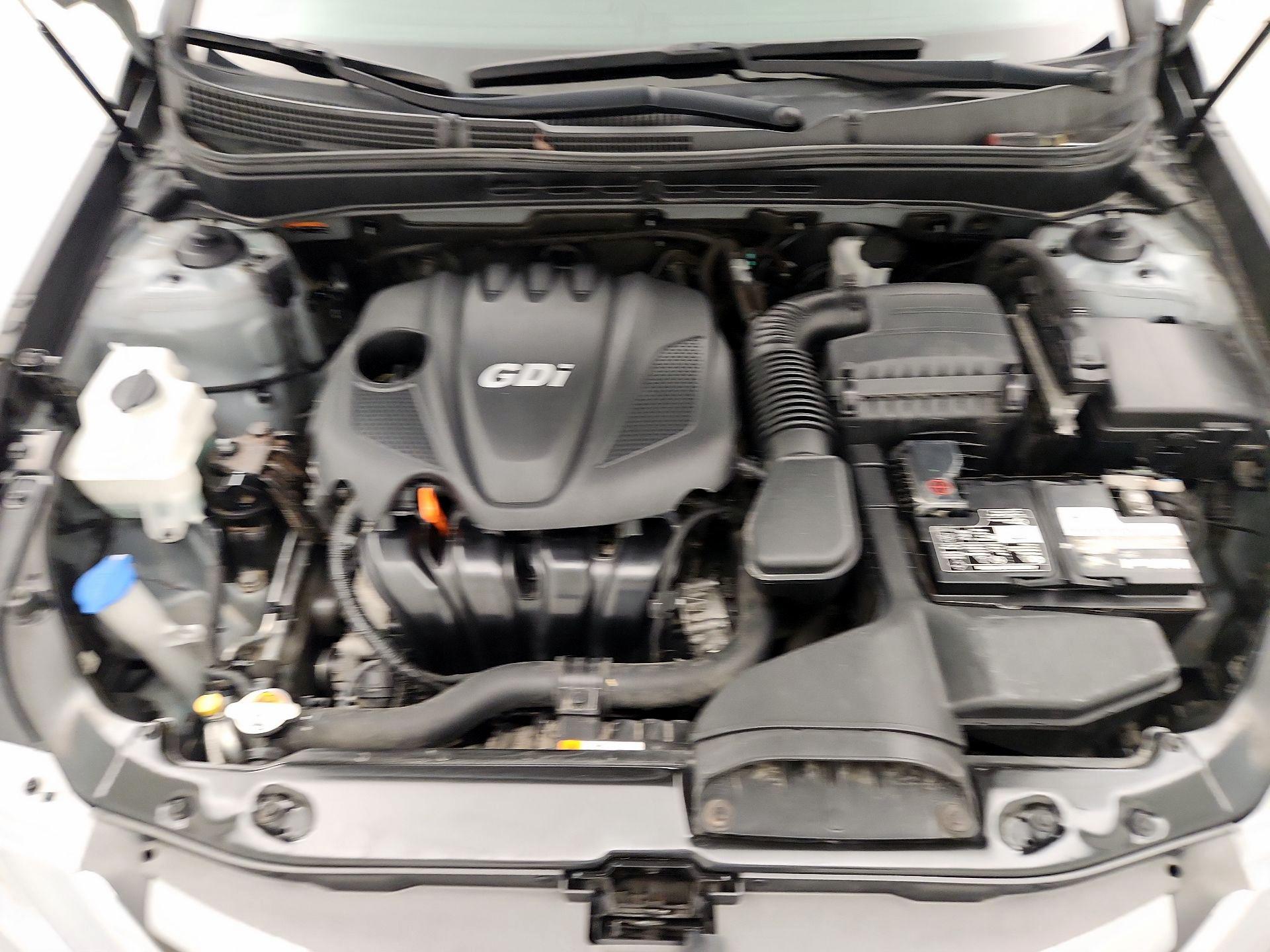 Thumbnail: 2014 Hyundai Sonata - 20