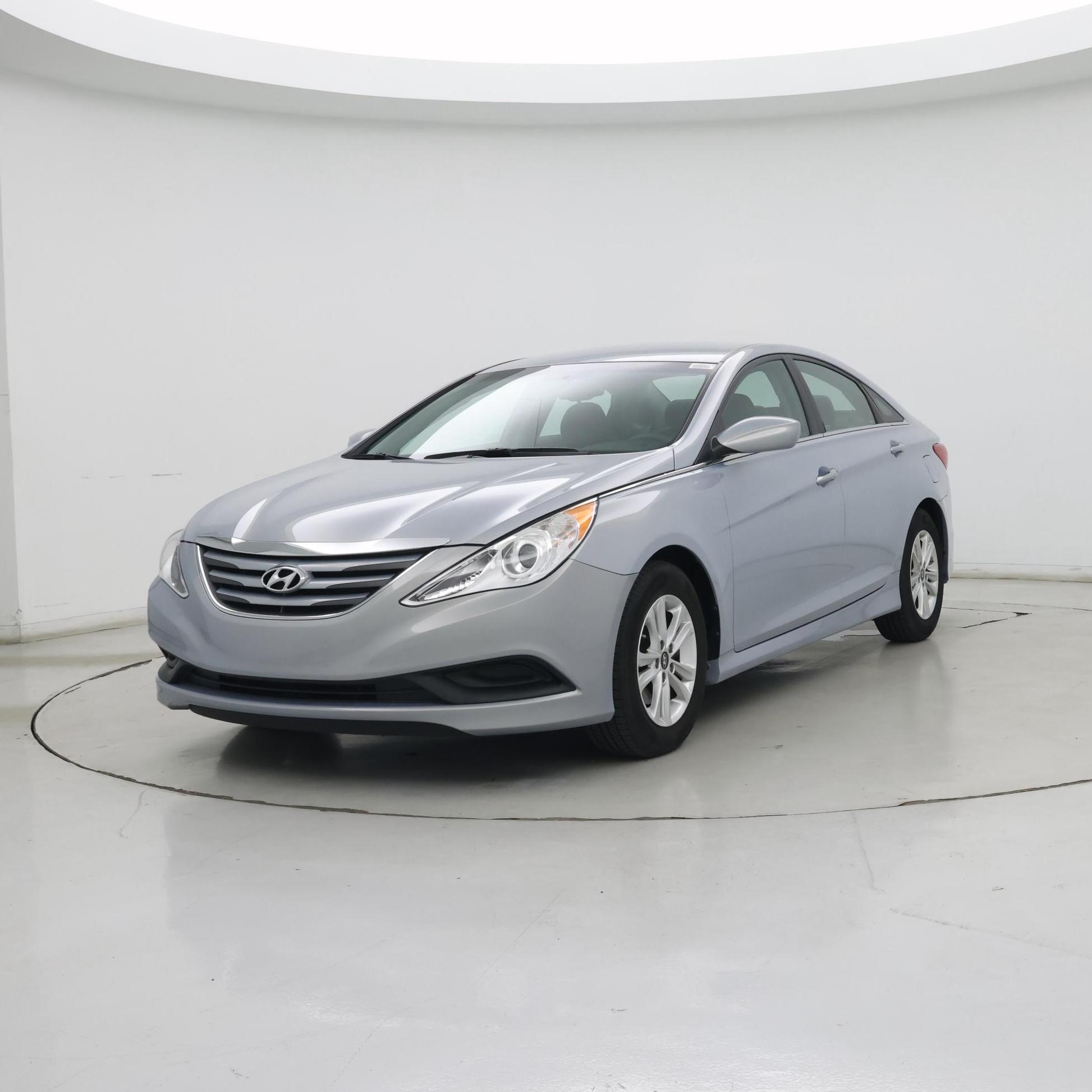 Thumbnail: 2014 Hyundai Sonata - 4