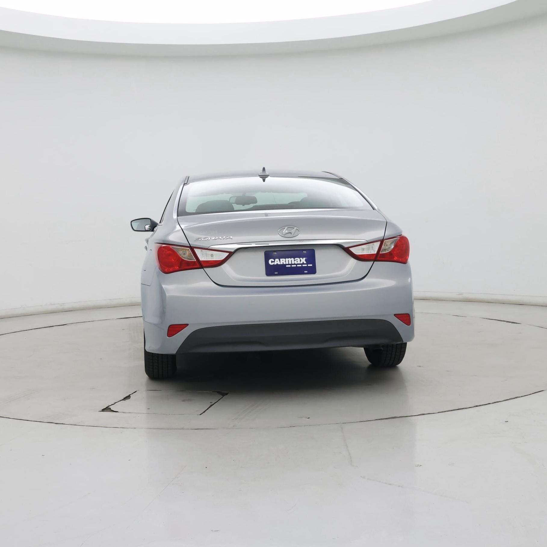 Thumbnail: 2014 Hyundai Sonata - 6