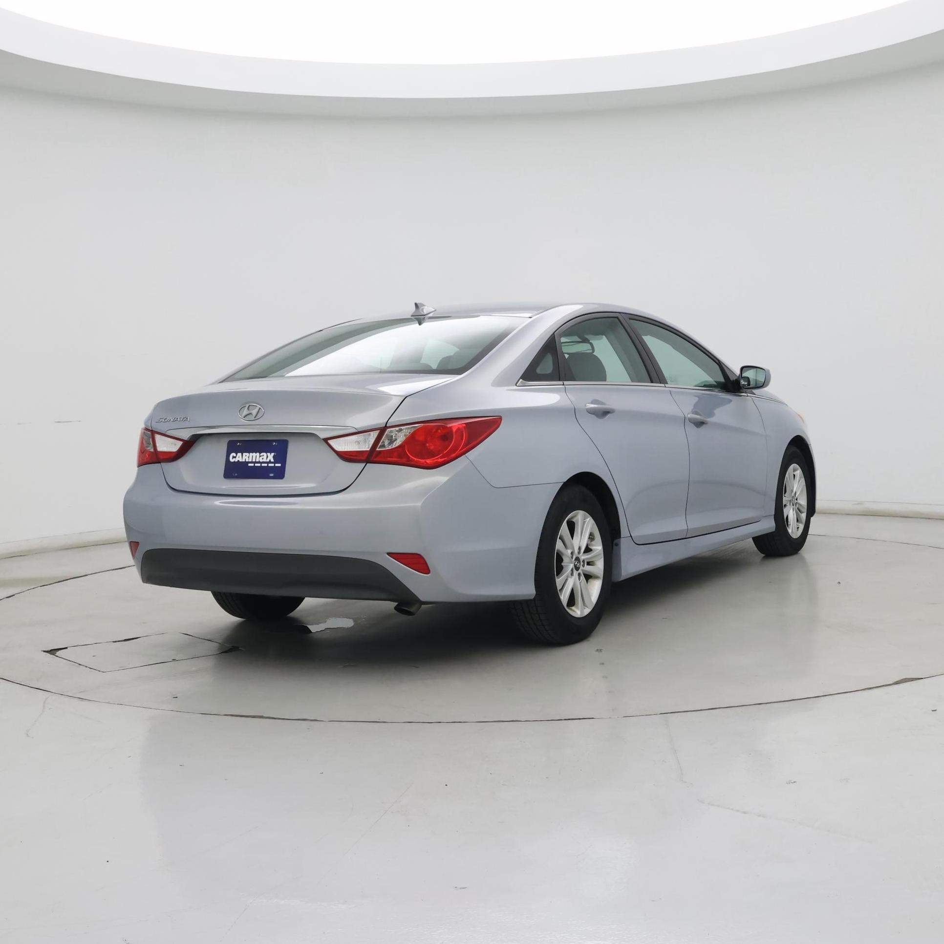 Thumbnail: 2014 Hyundai Sonata - 8