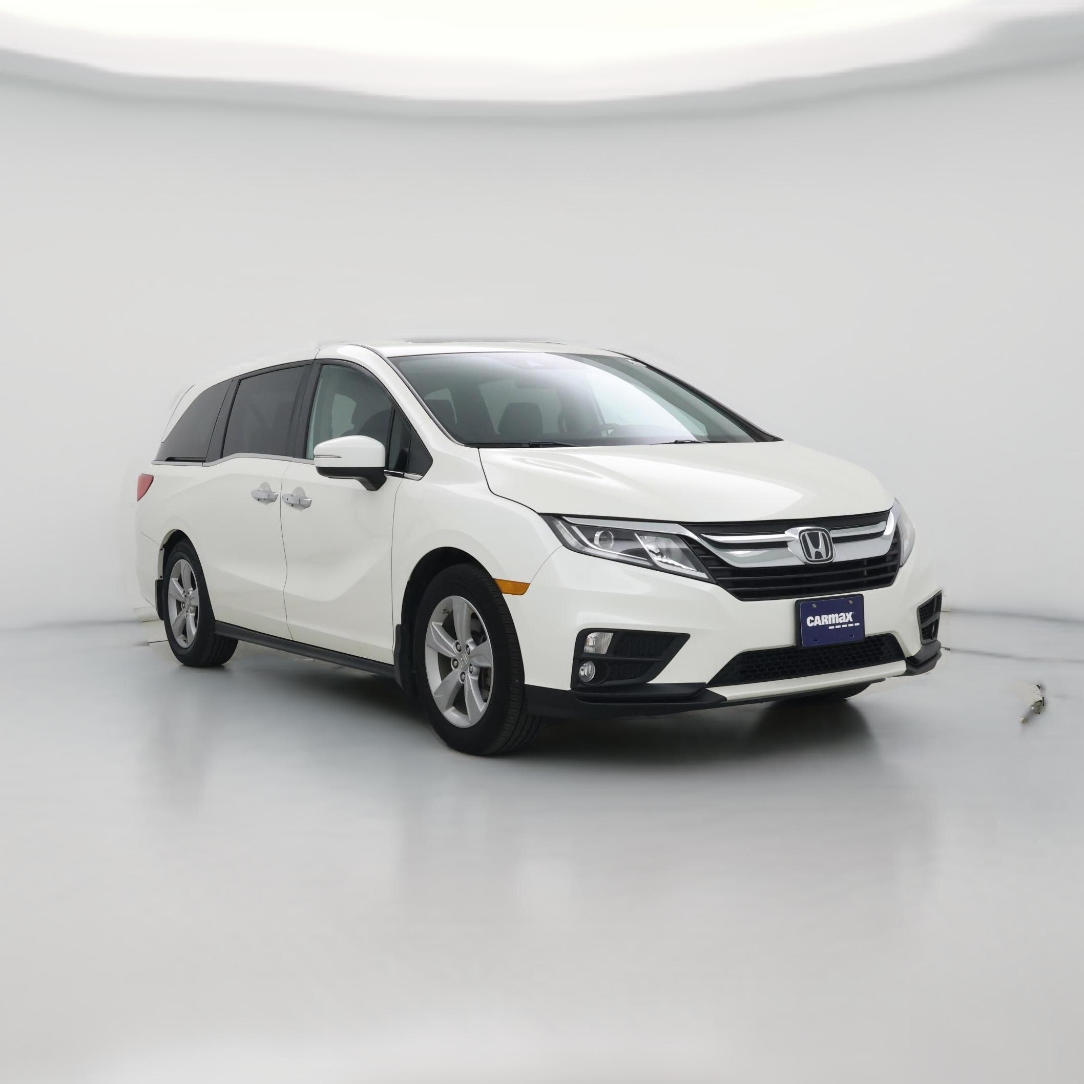 Thumbnail: 2018 Honda Odyssey - 1