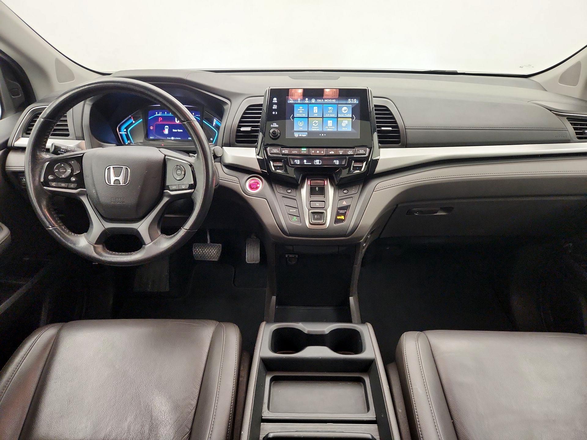 Thumbnail: 2018 Honda Odyssey - 9