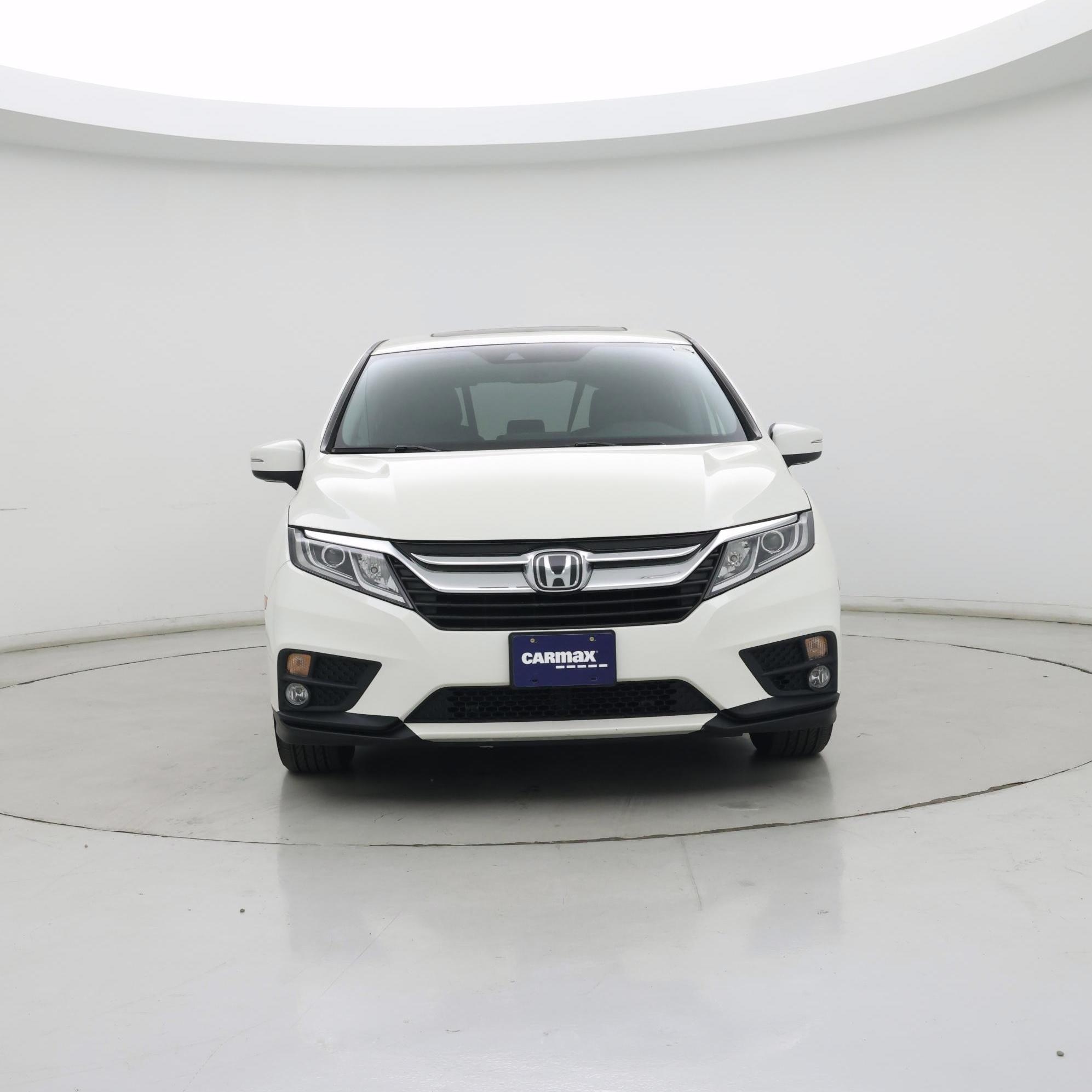 Thumbnail: 2018 Honda Odyssey - 5