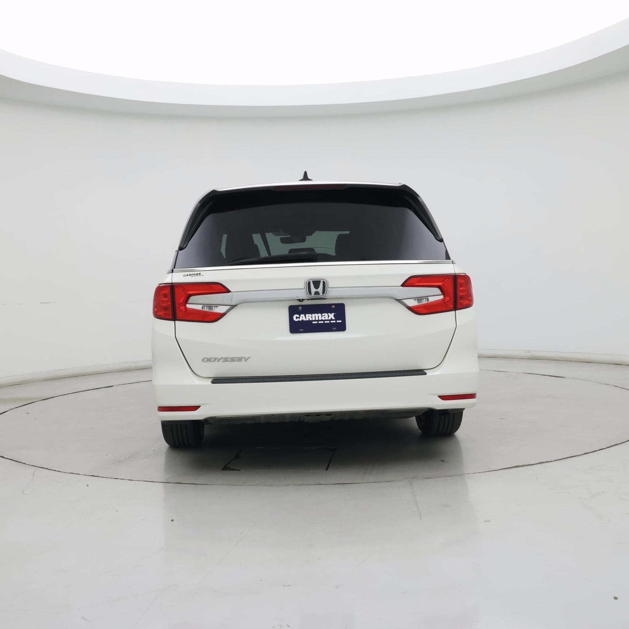 Thumbnail: 2018 Honda Odyssey - 6