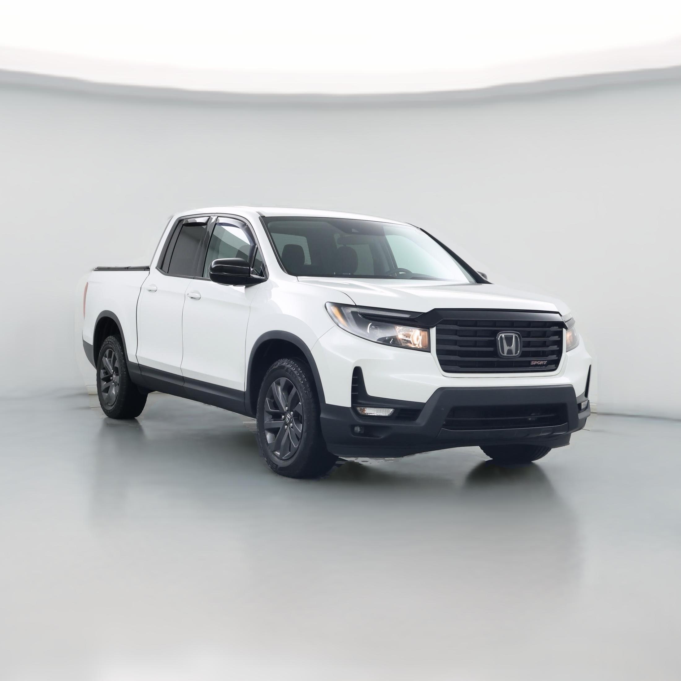 Thumbnail: 2021 Honda Ridgeline - 1