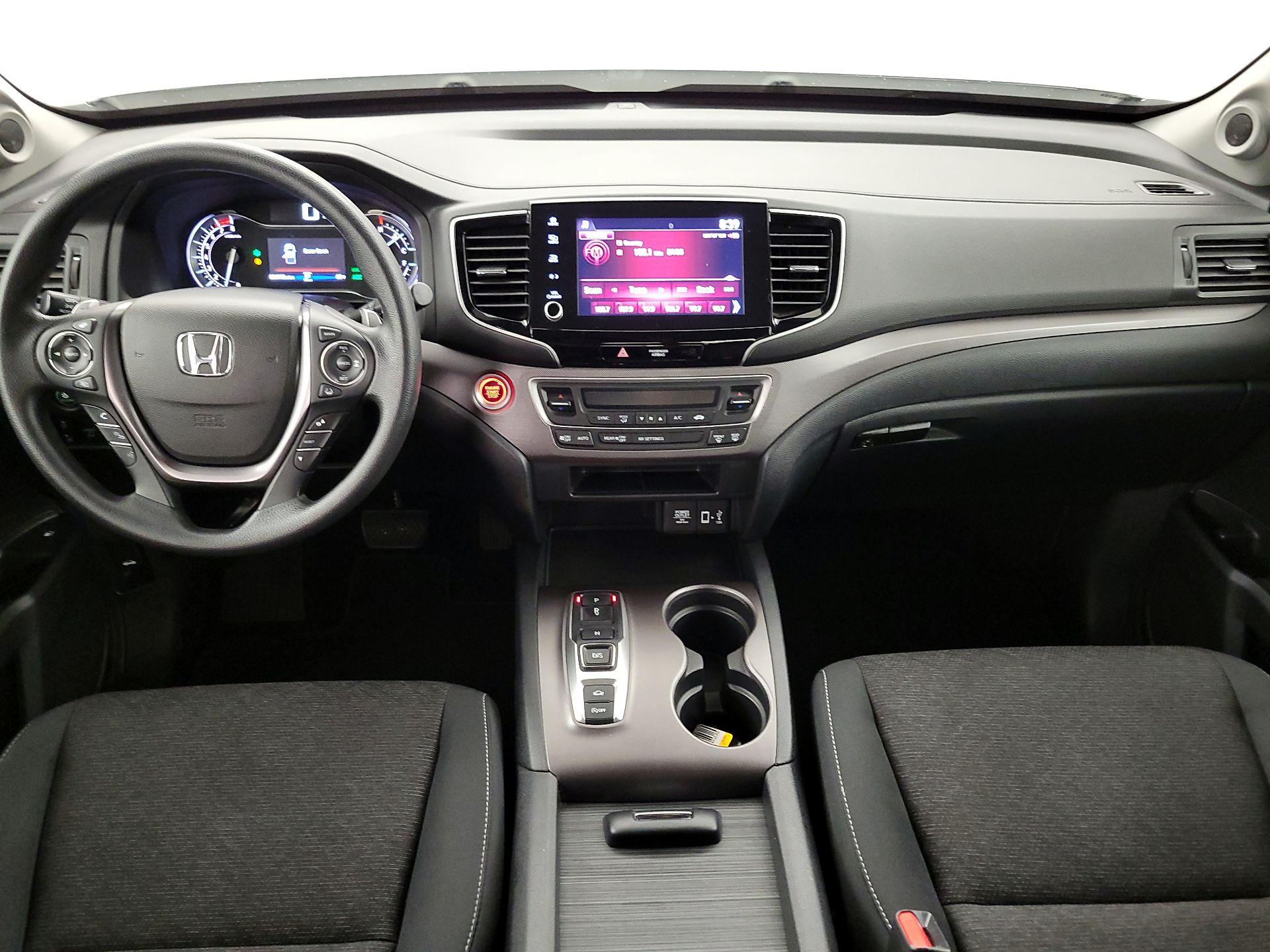 Thumbnail: 2021 Honda Ridgeline - 9